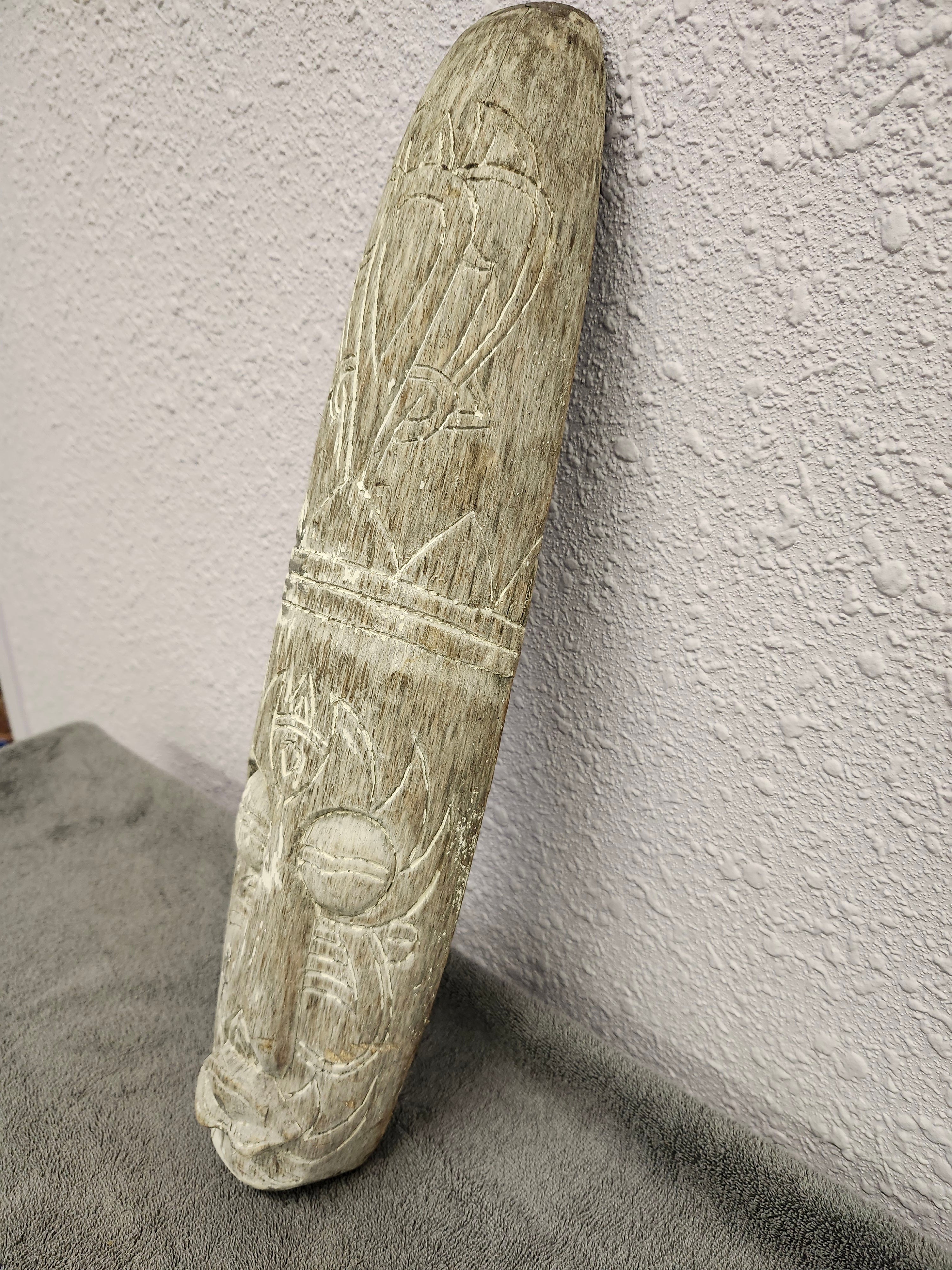 Wall art mask