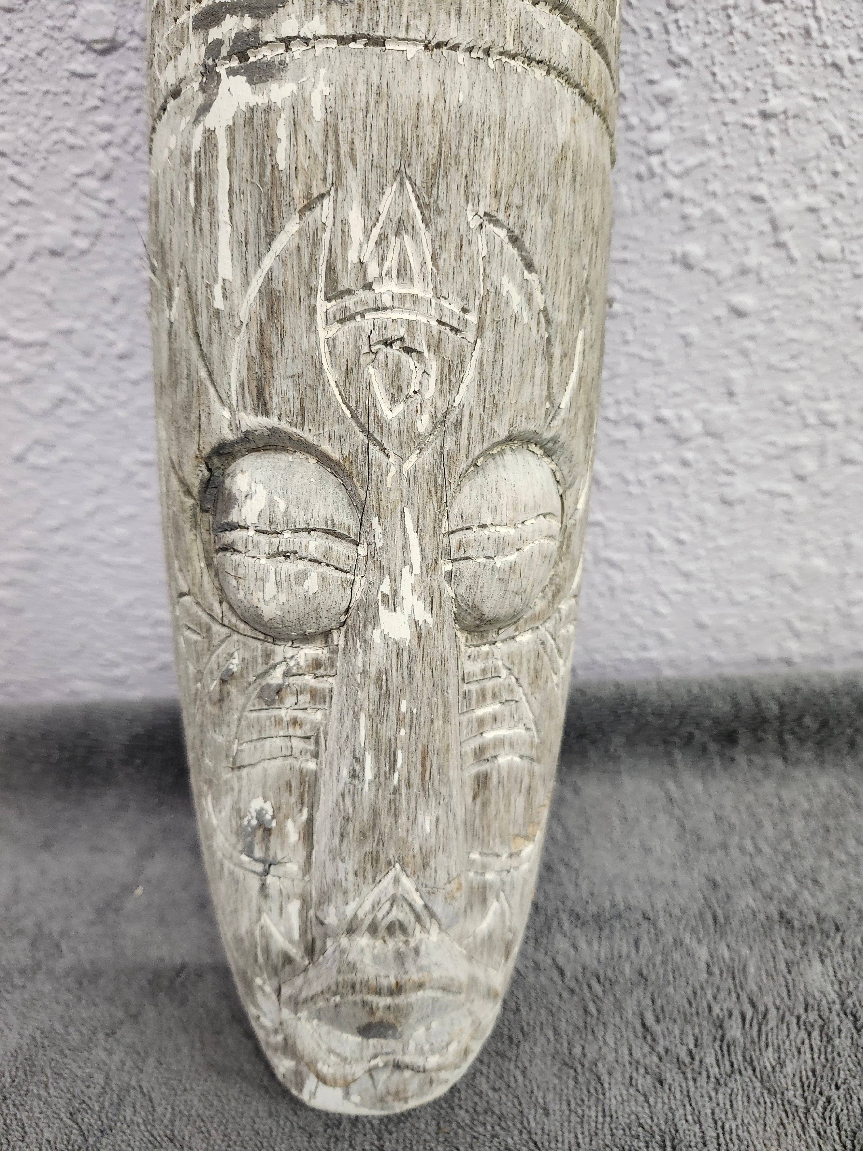 Wall art mask