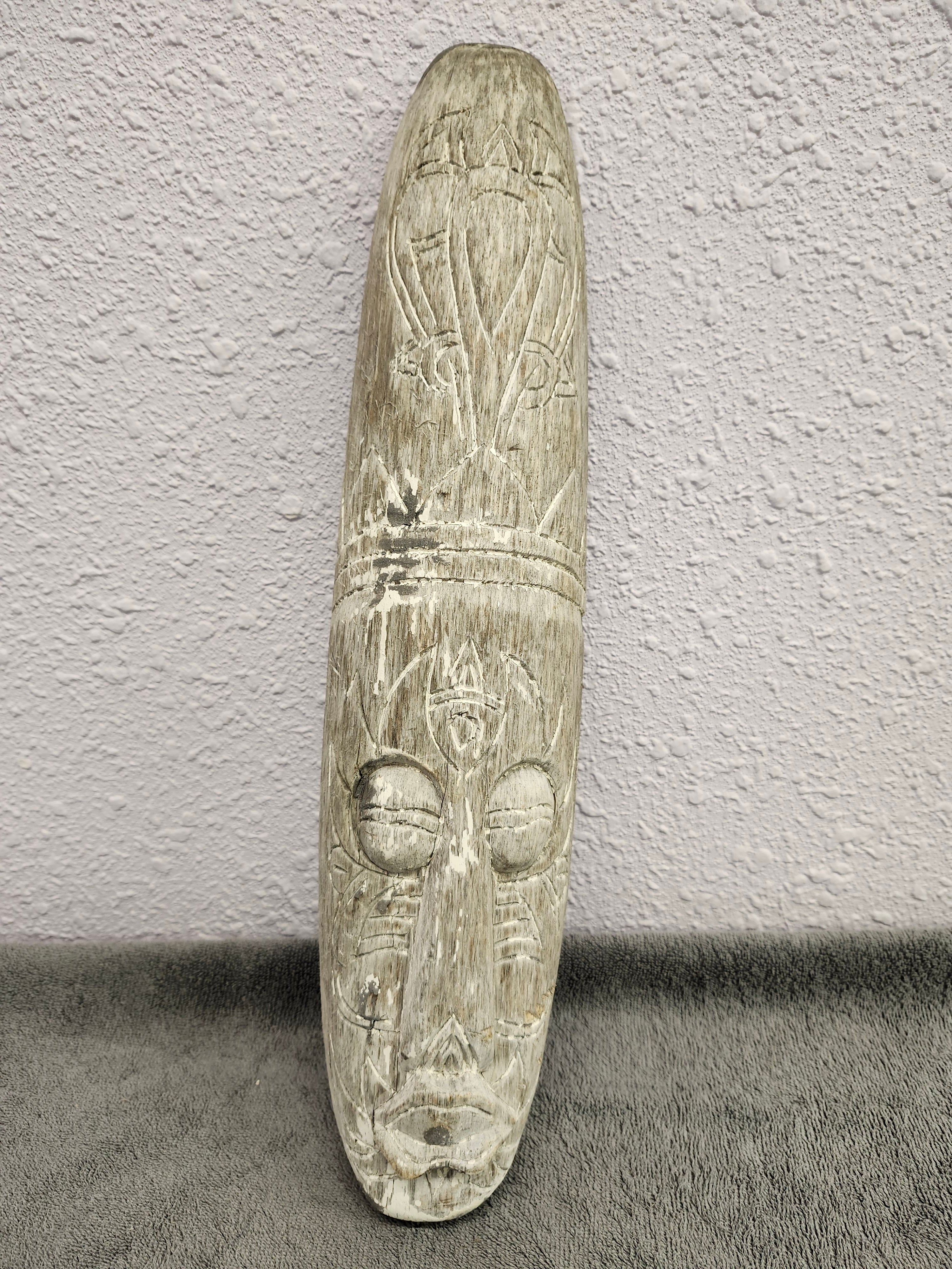 Wall art mask