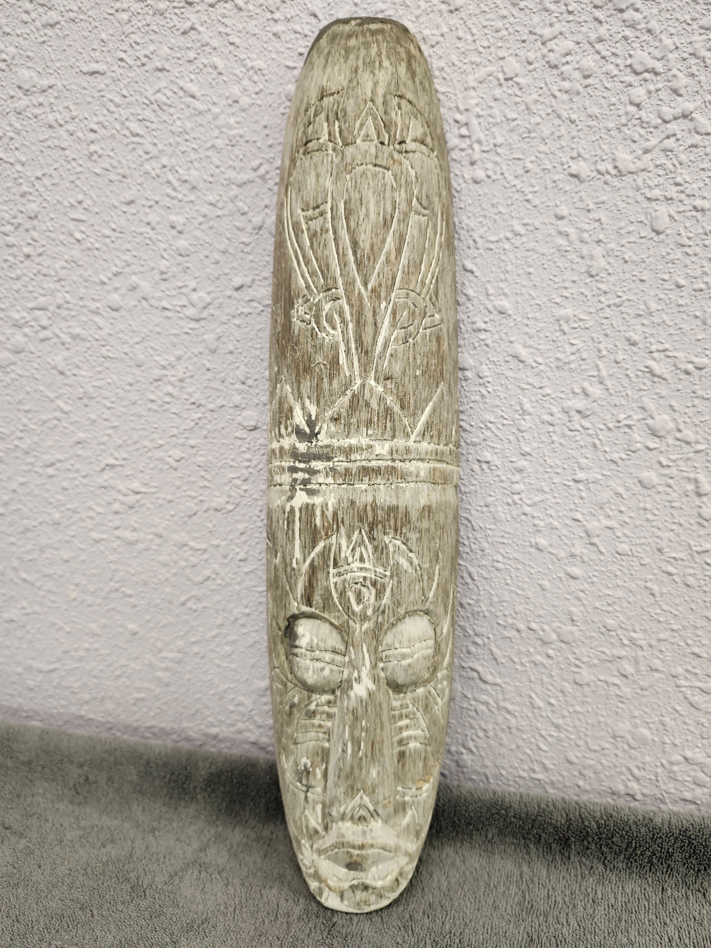 Wall art mask