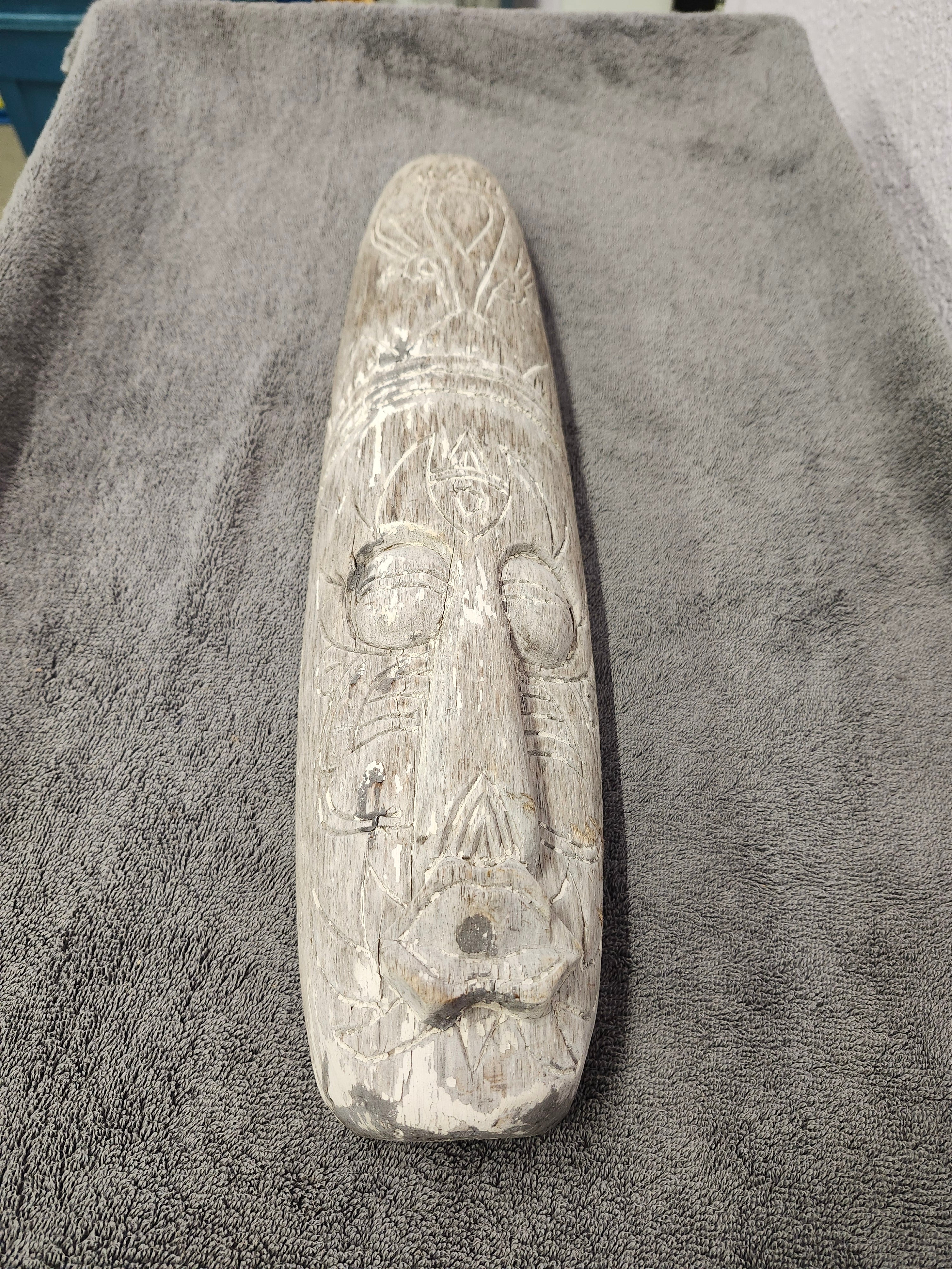 Wall art mask