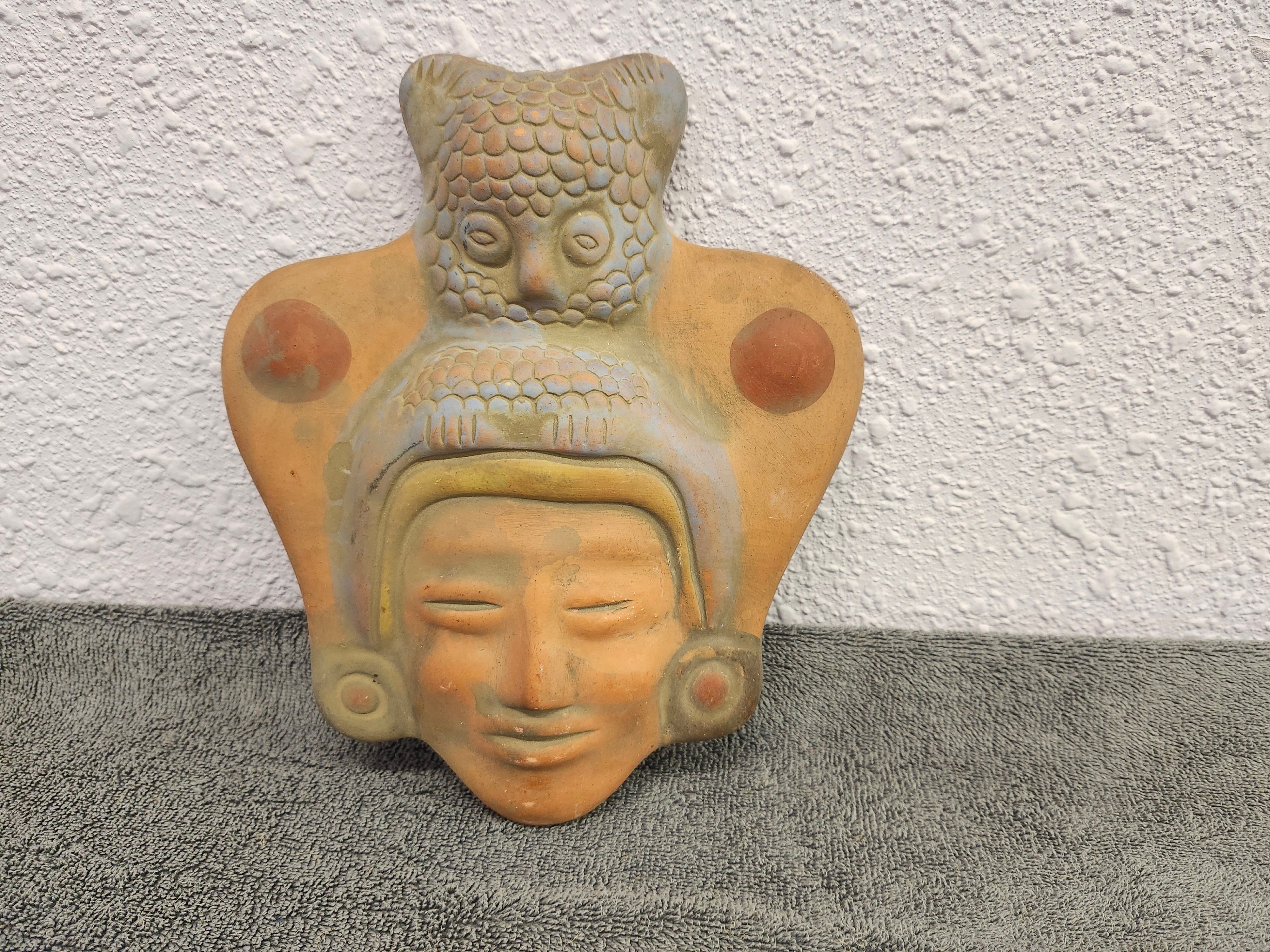 Wall art mask