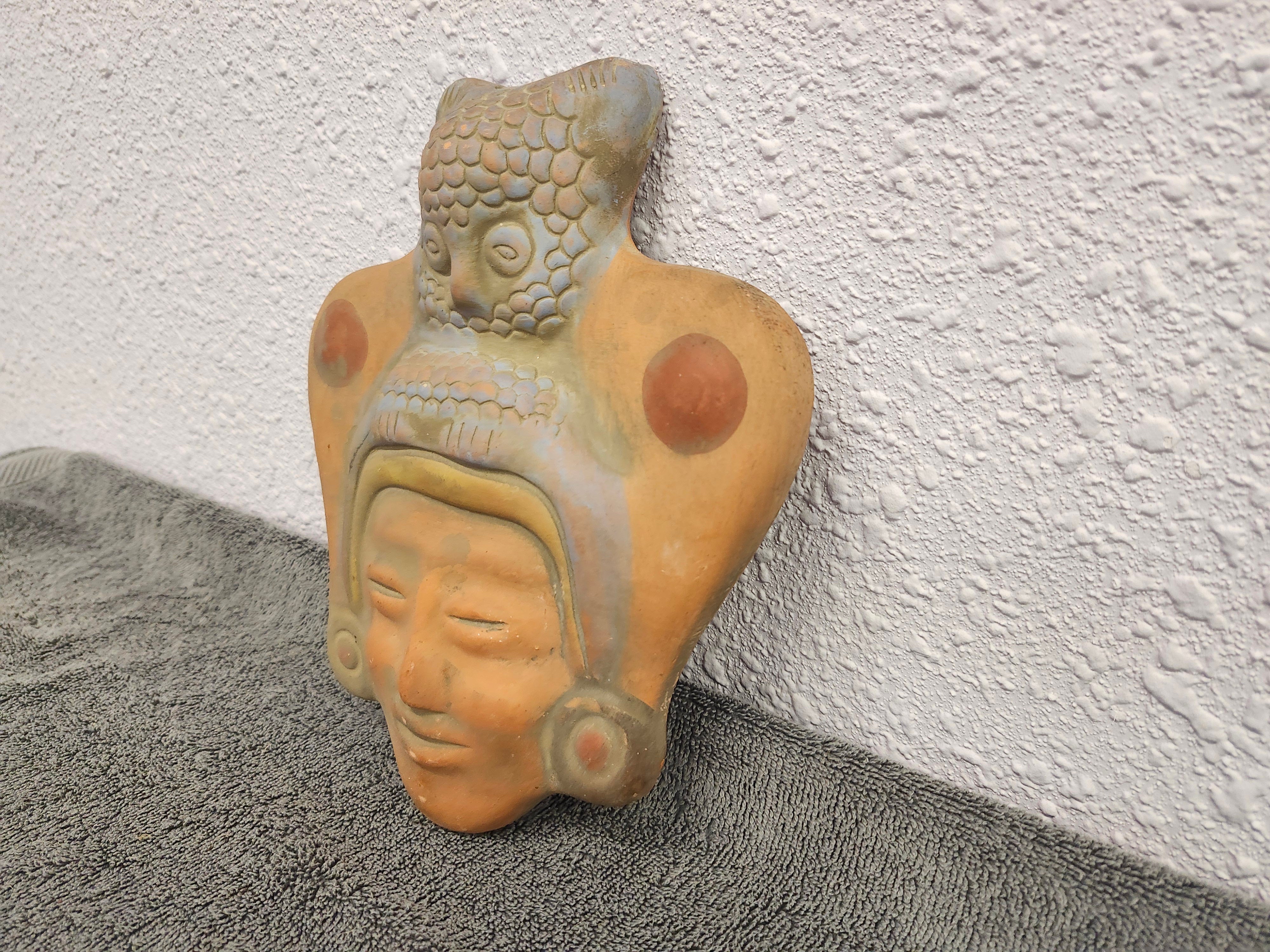 Wall art mask