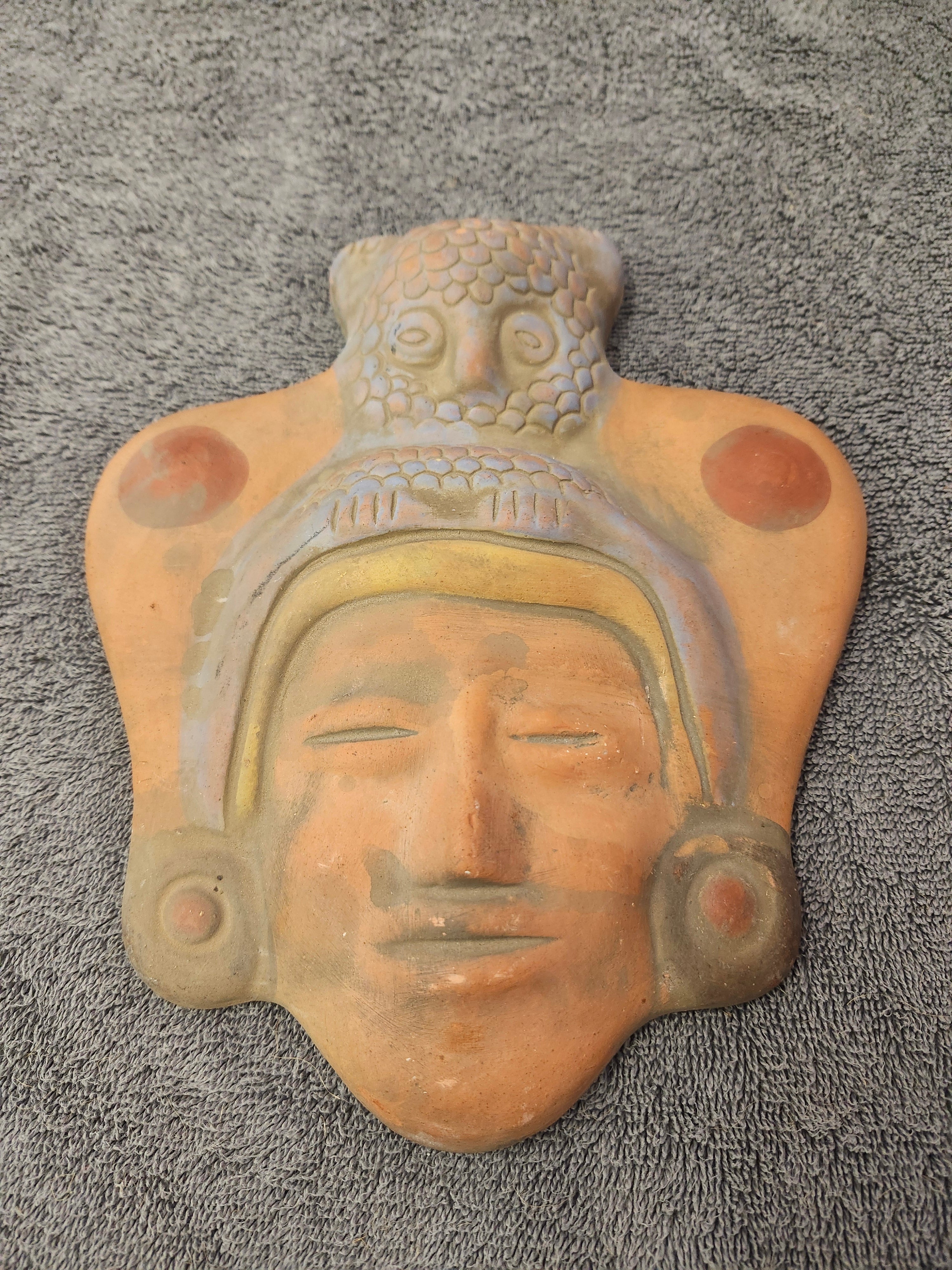 Wall art mask