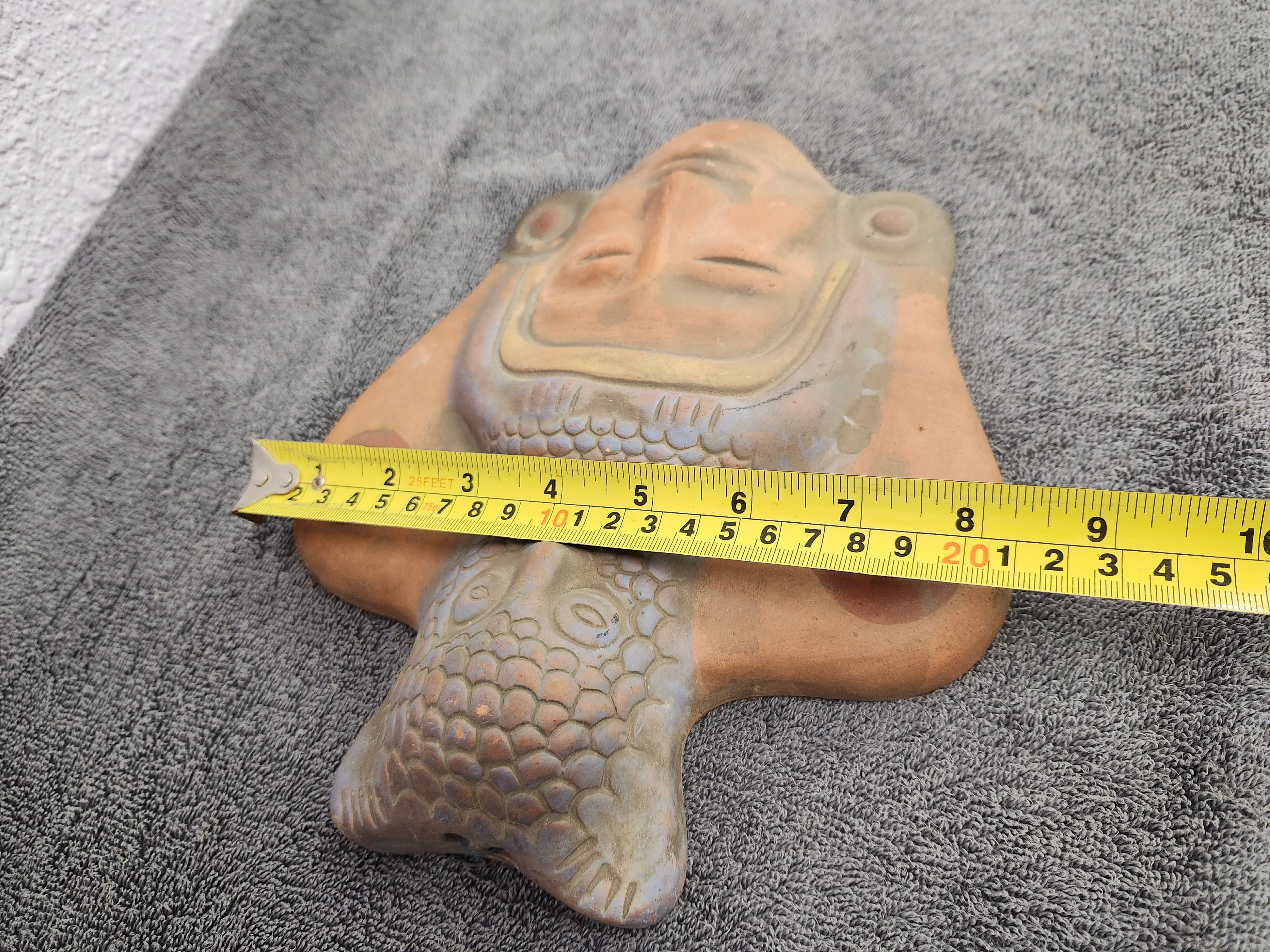 Wall art mask