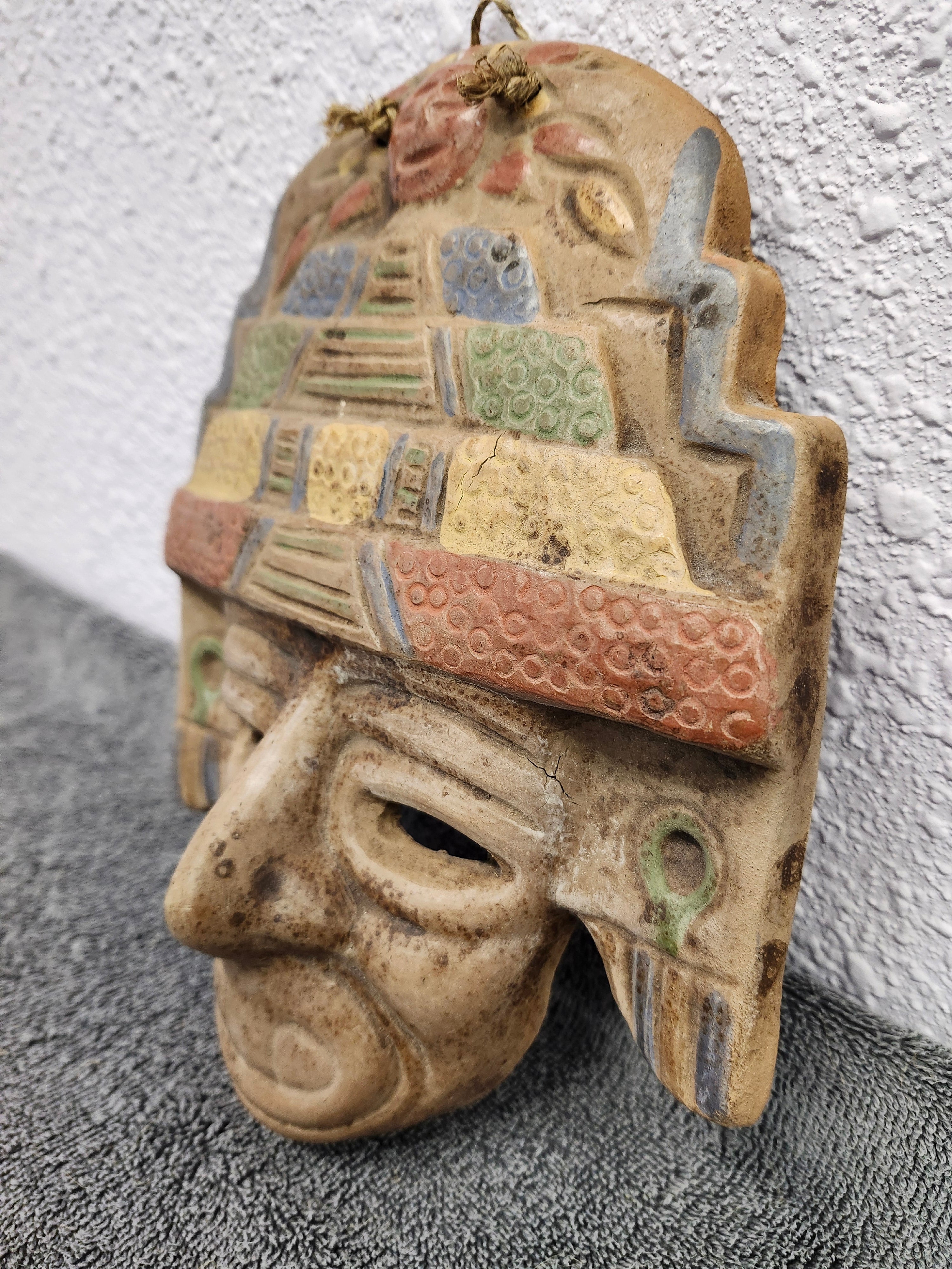 Wall art mask