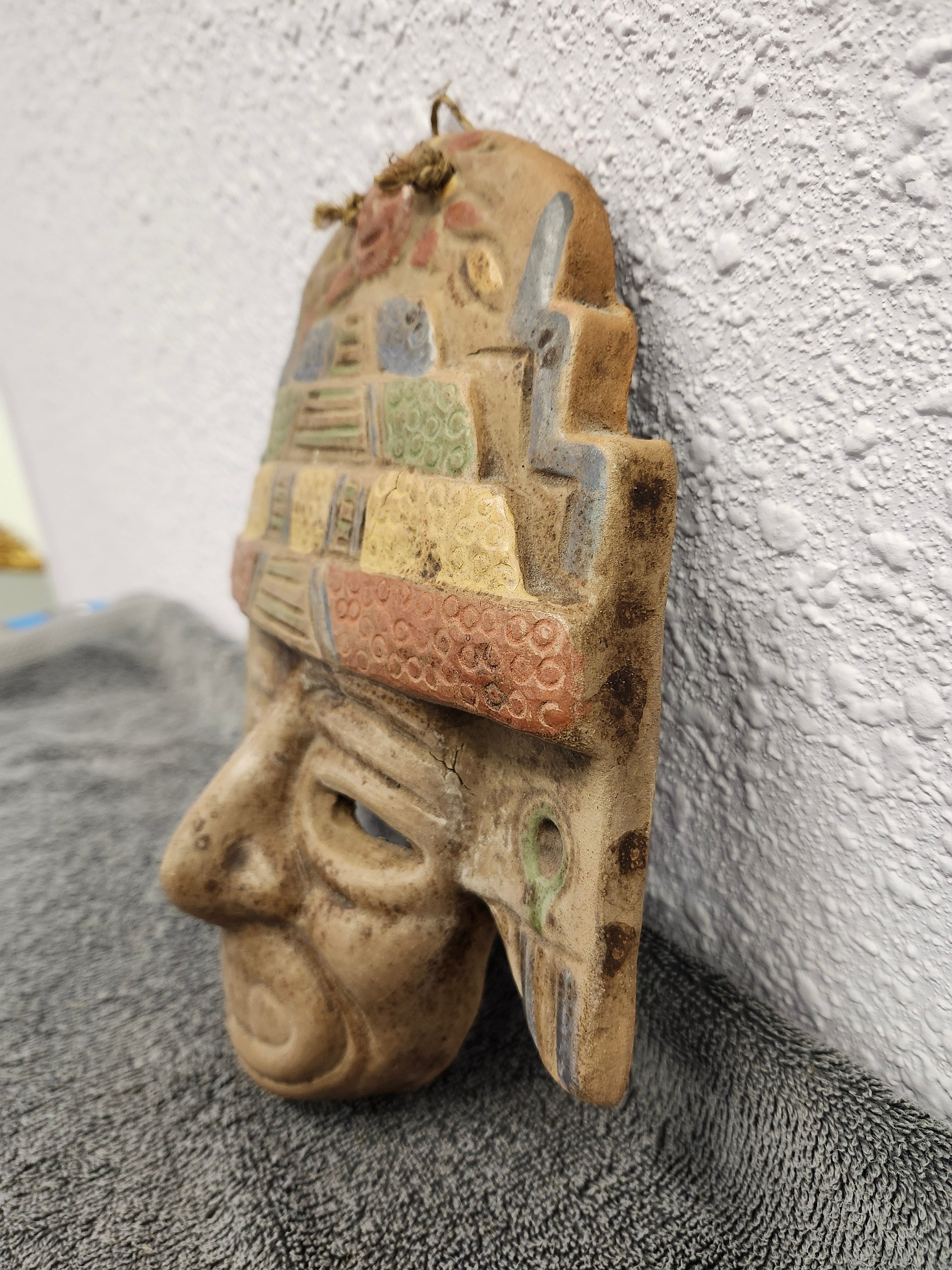 Wall art mask
