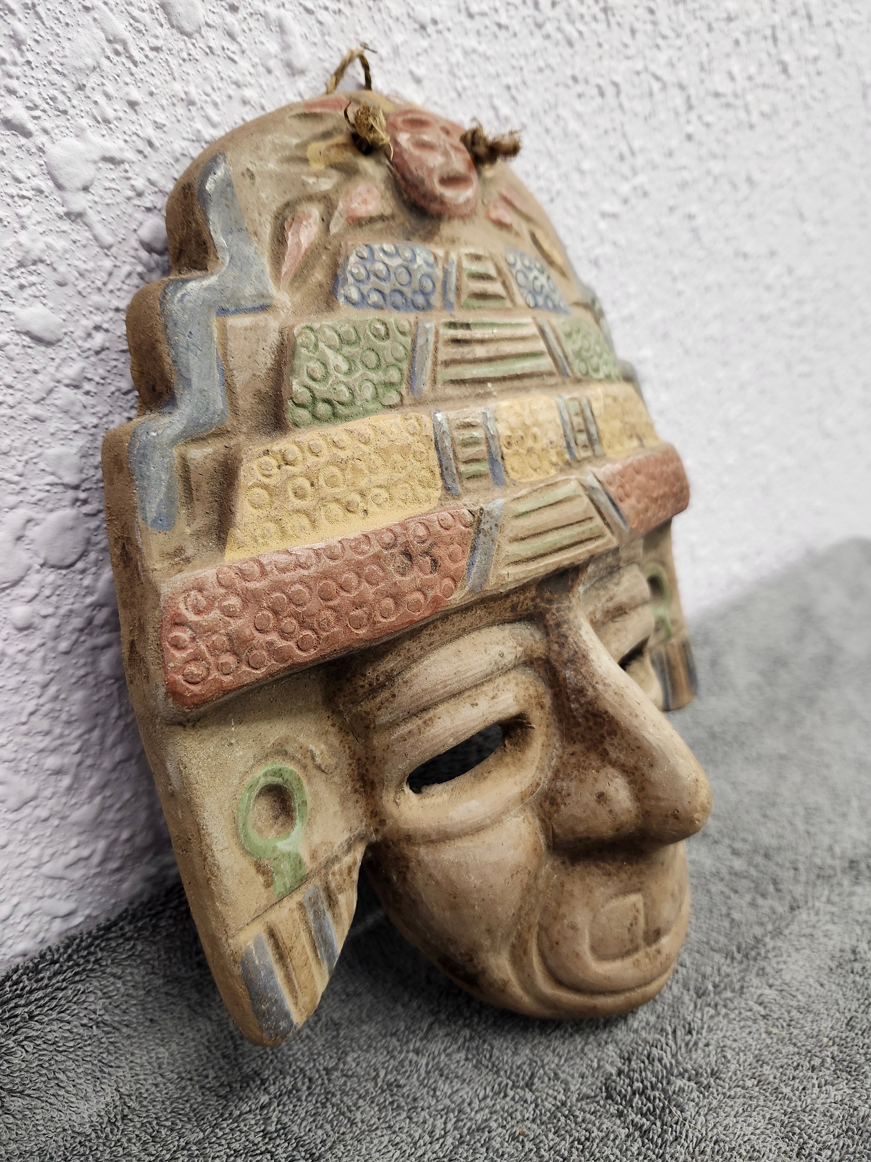 Wall art mask