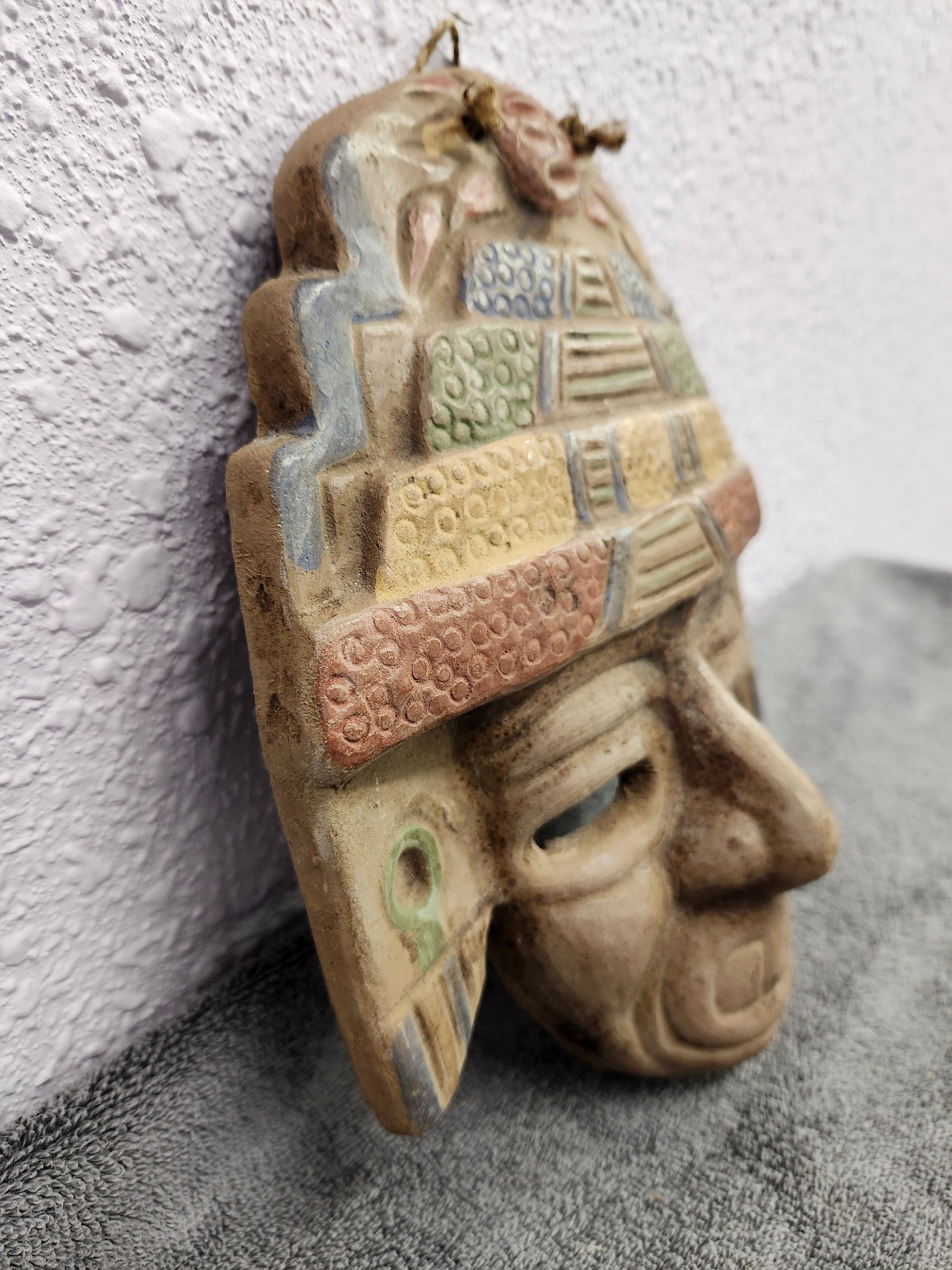 Wall art mask