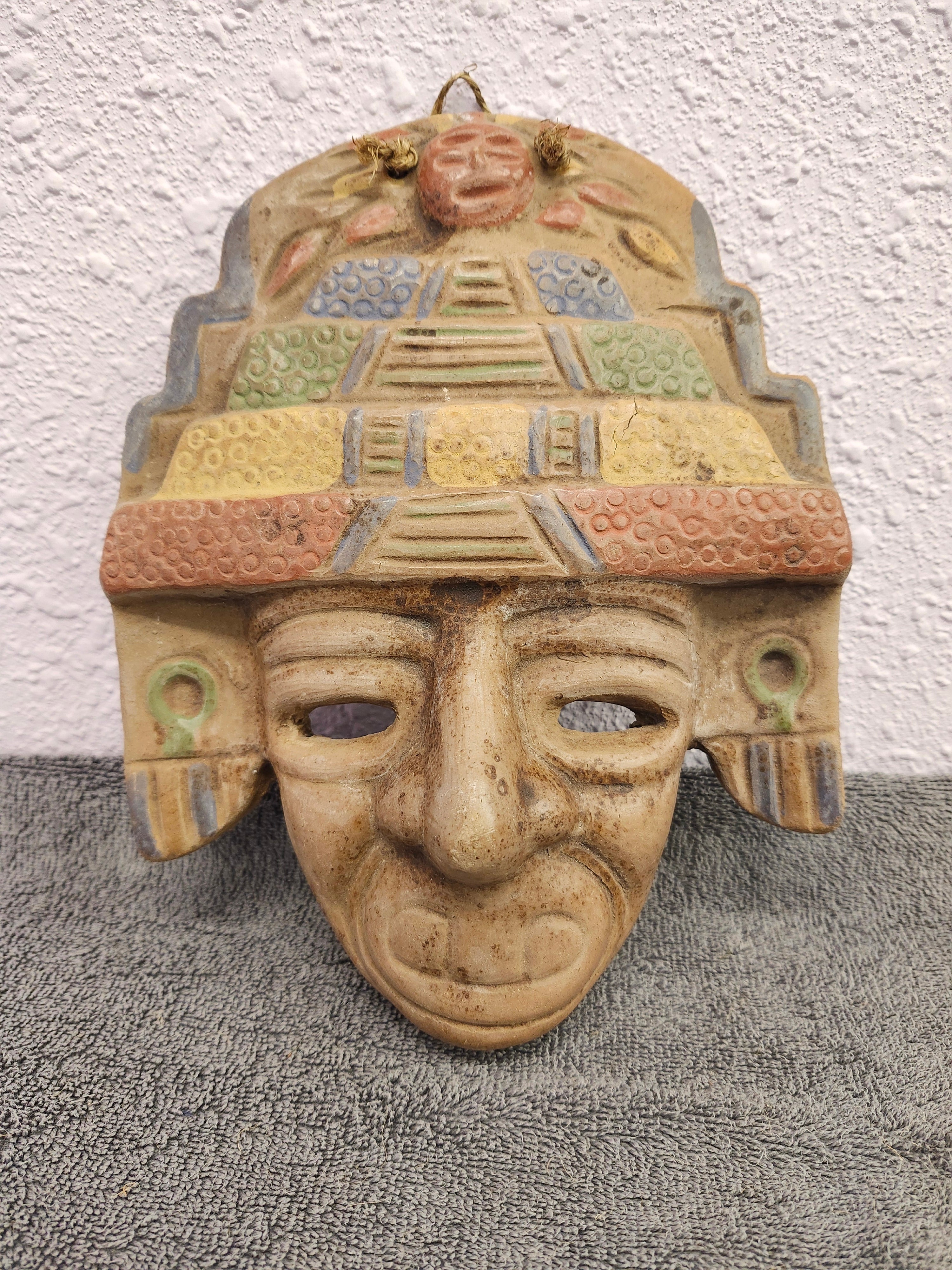 Wall art mask