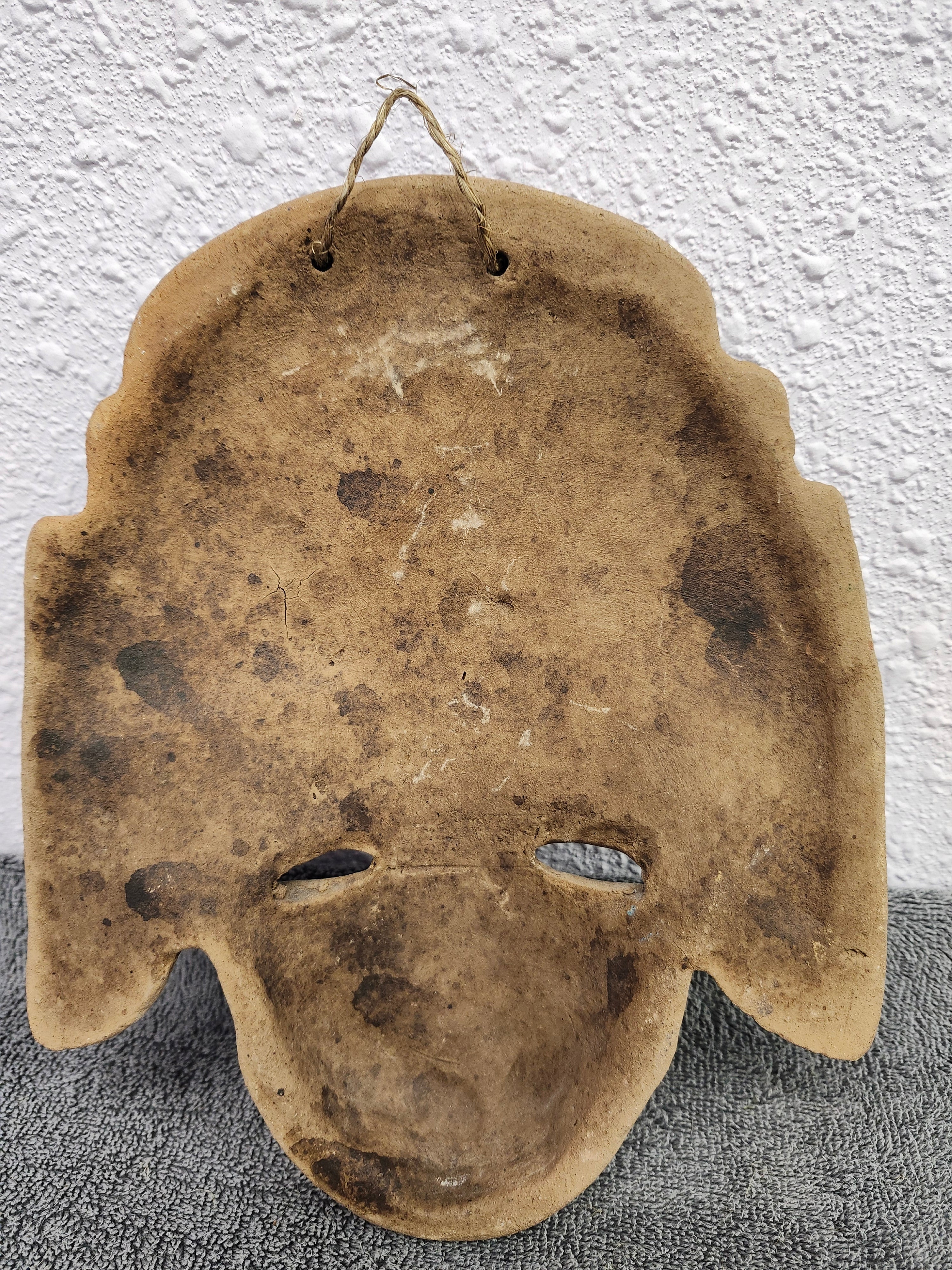 Wall art mask