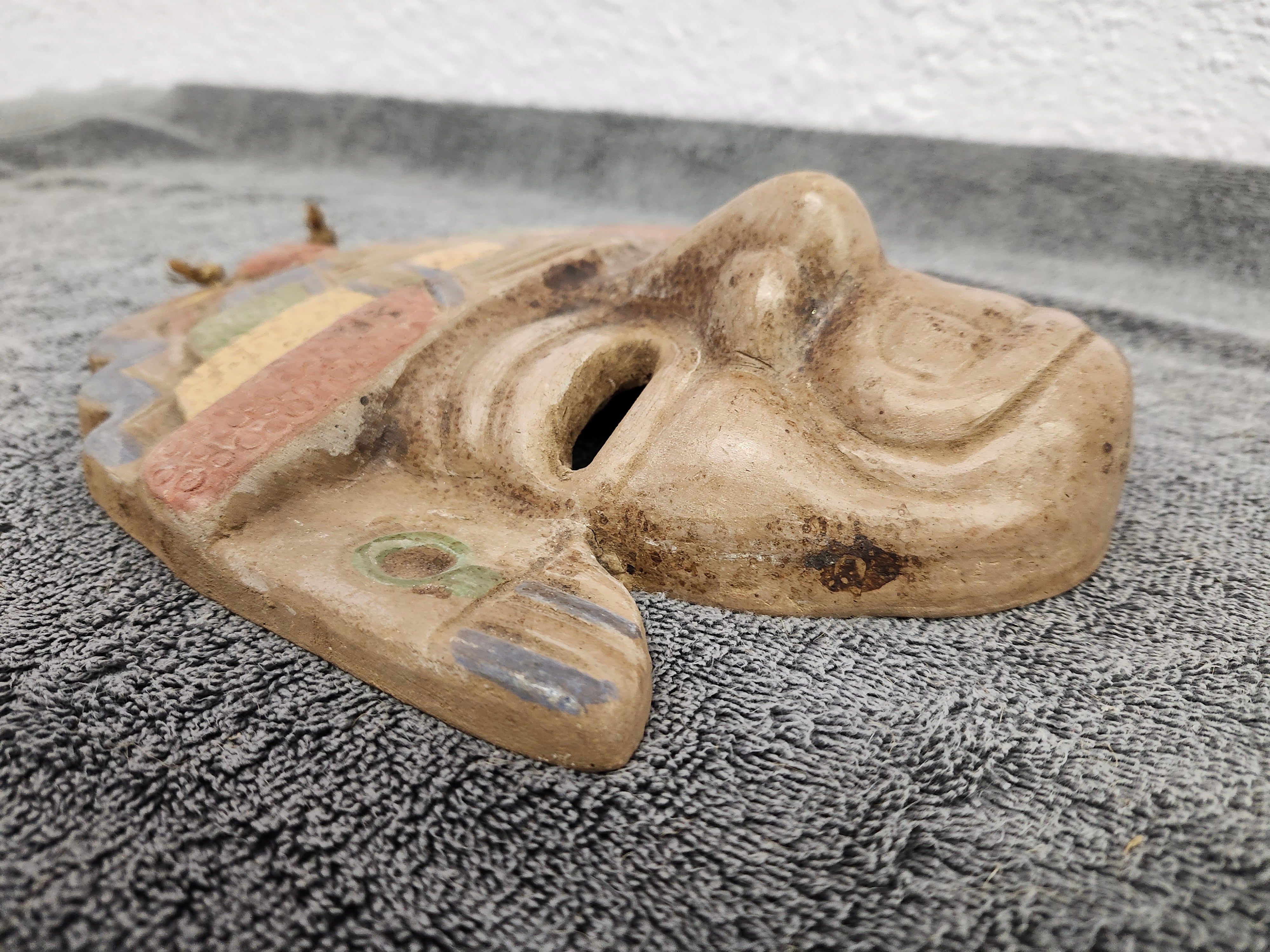 Wall art mask