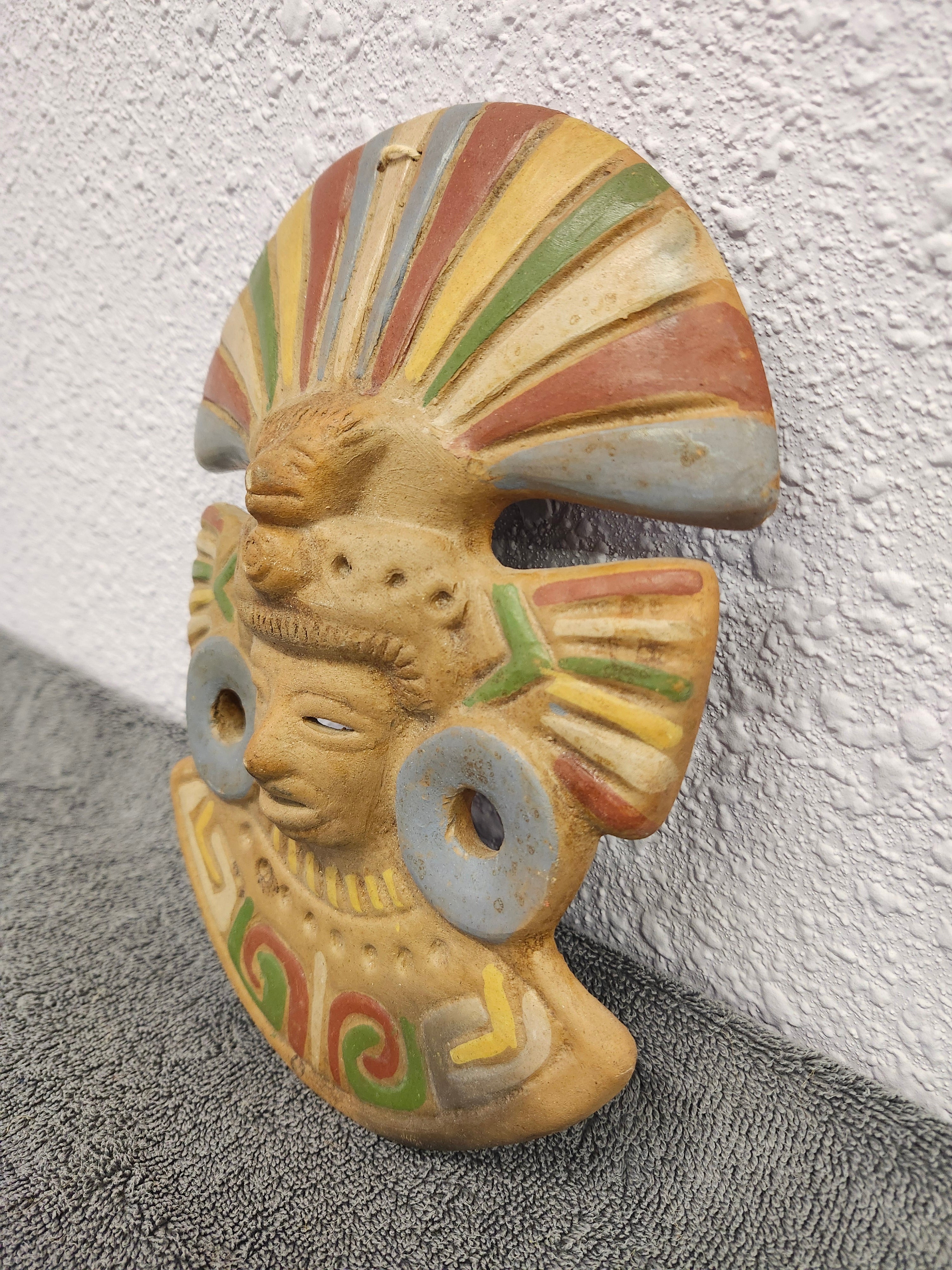 Wall art mask
