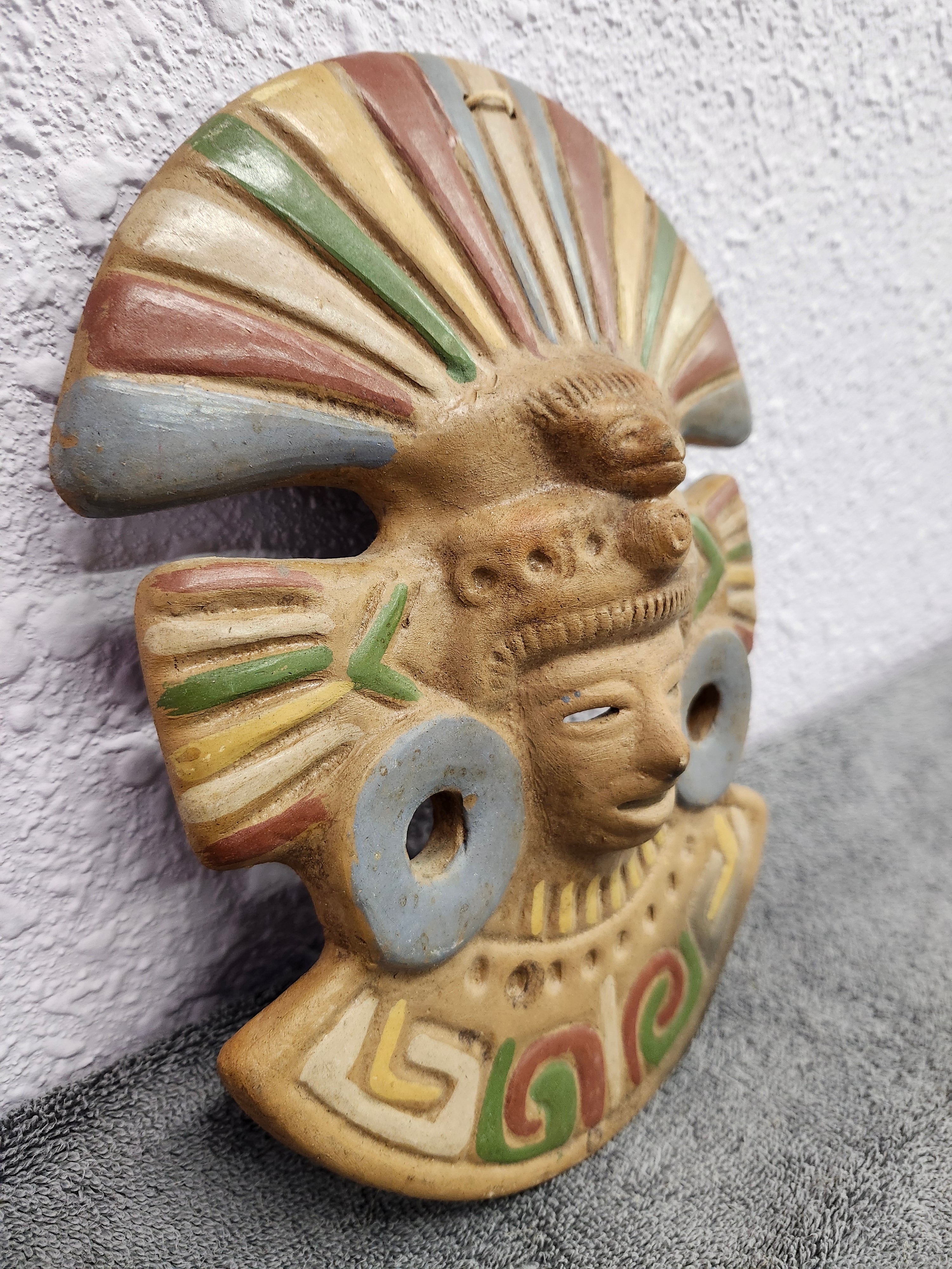 Wall art mask