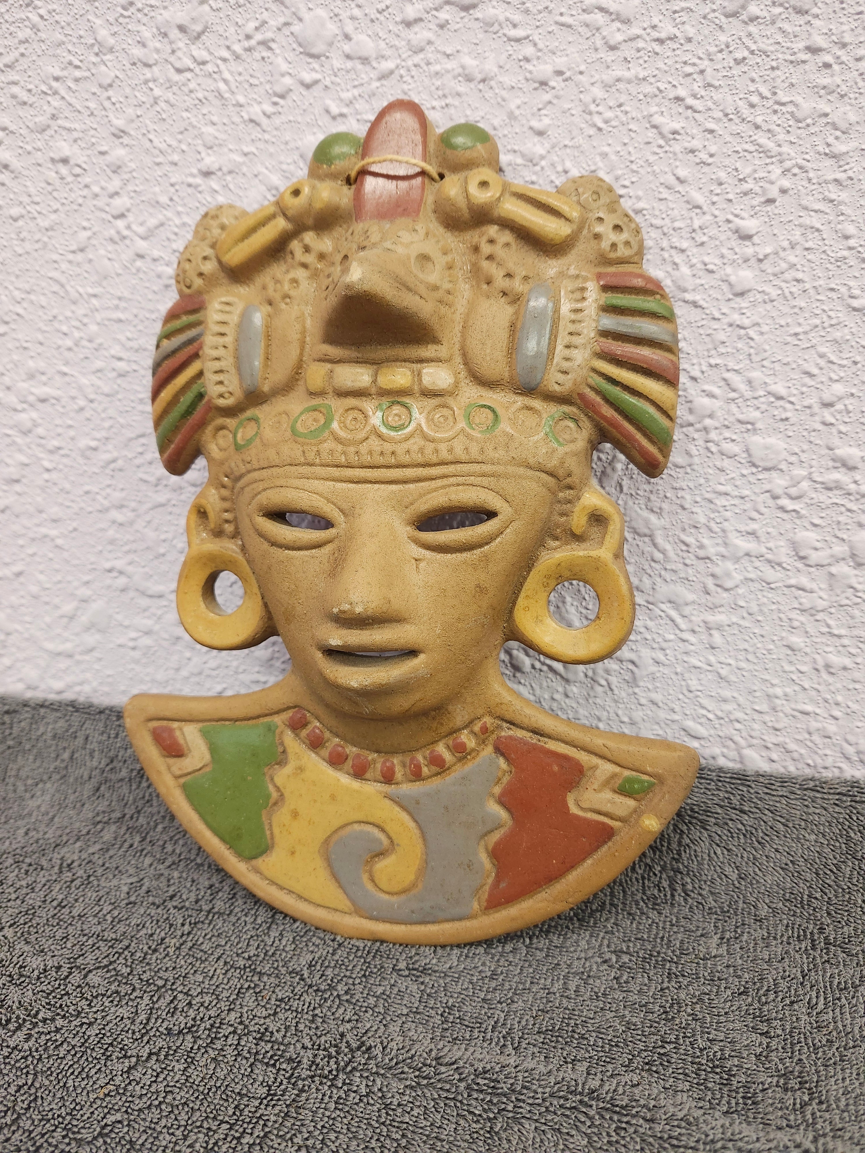Wall art mask