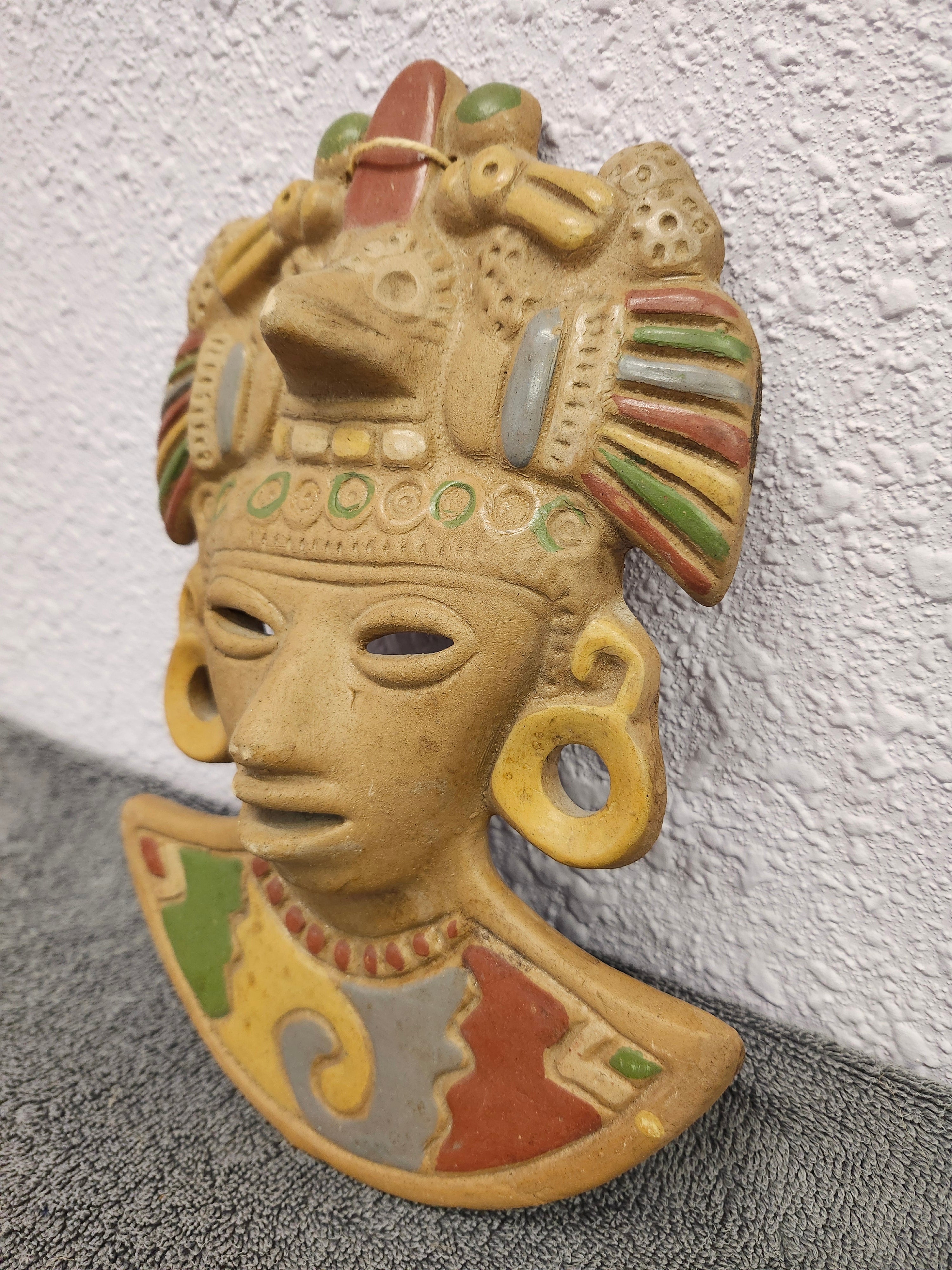 Wall art mask