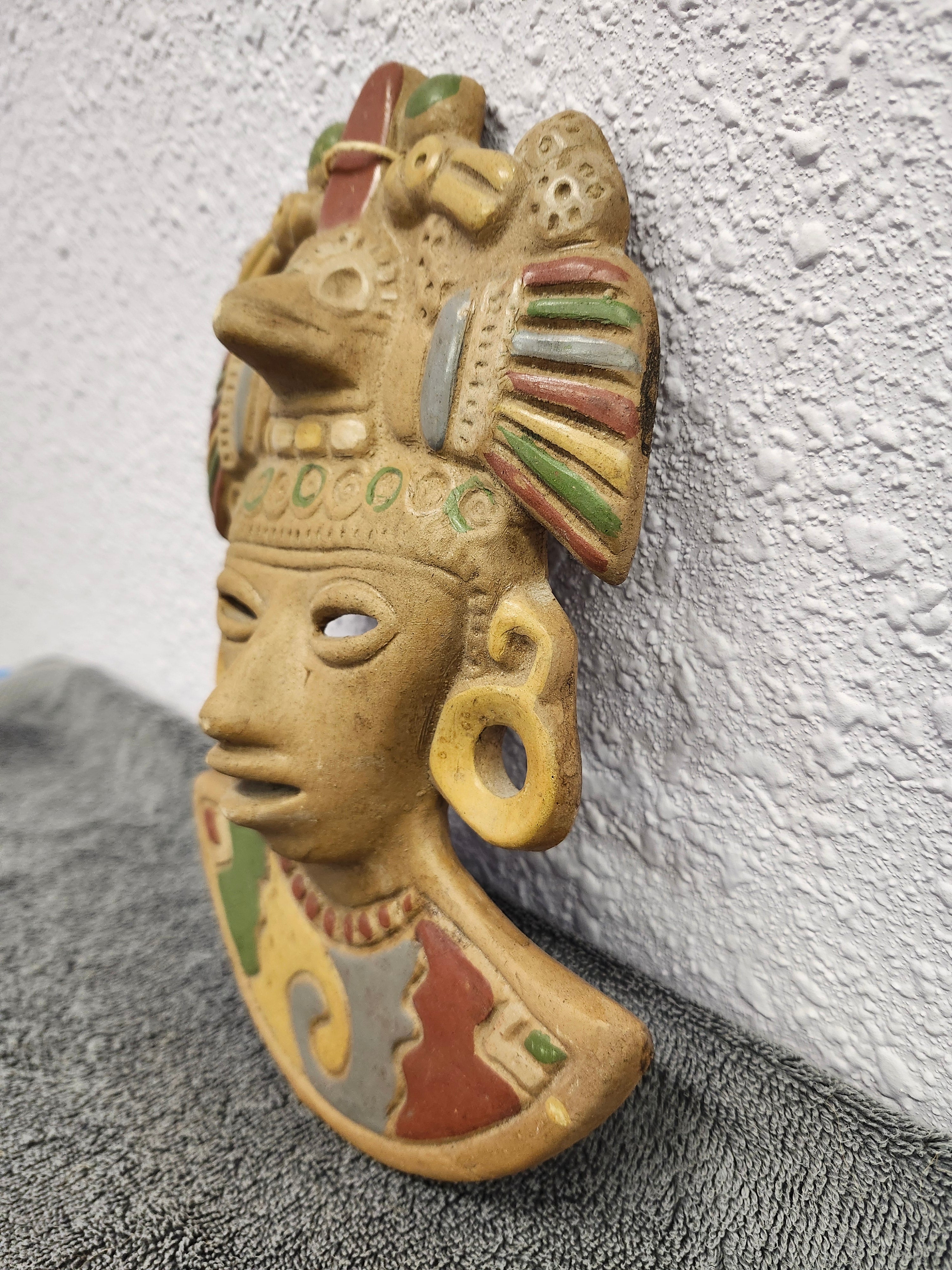 Wall art mask