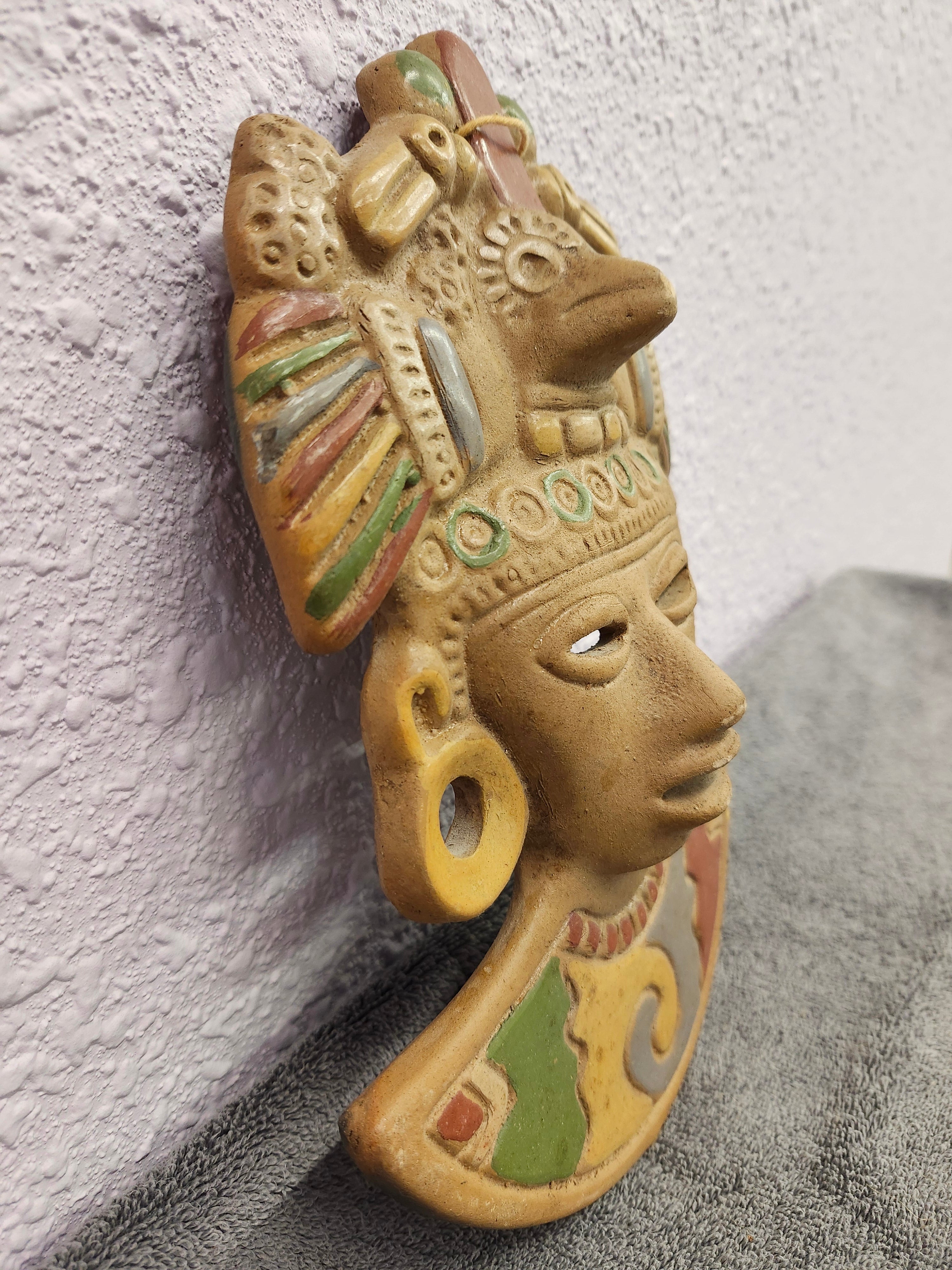 Wall art mask