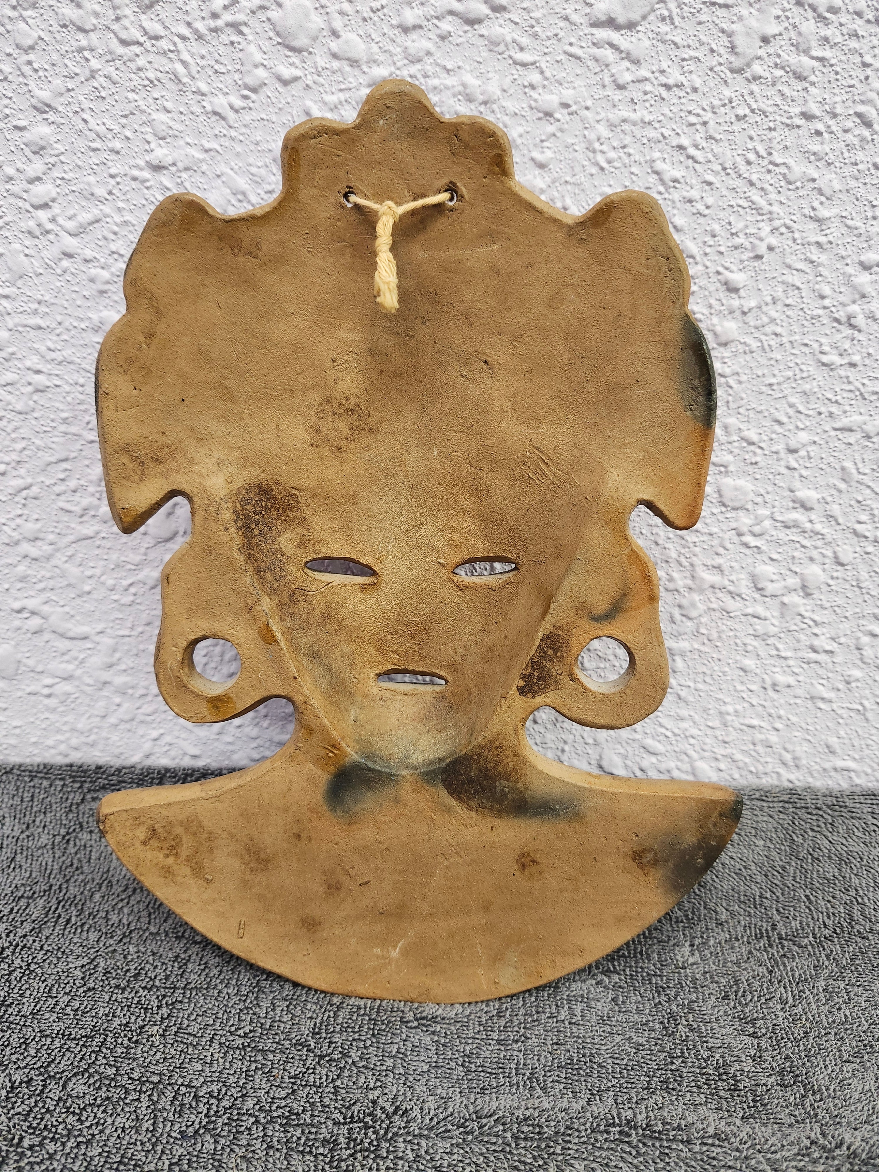 Wall art mask