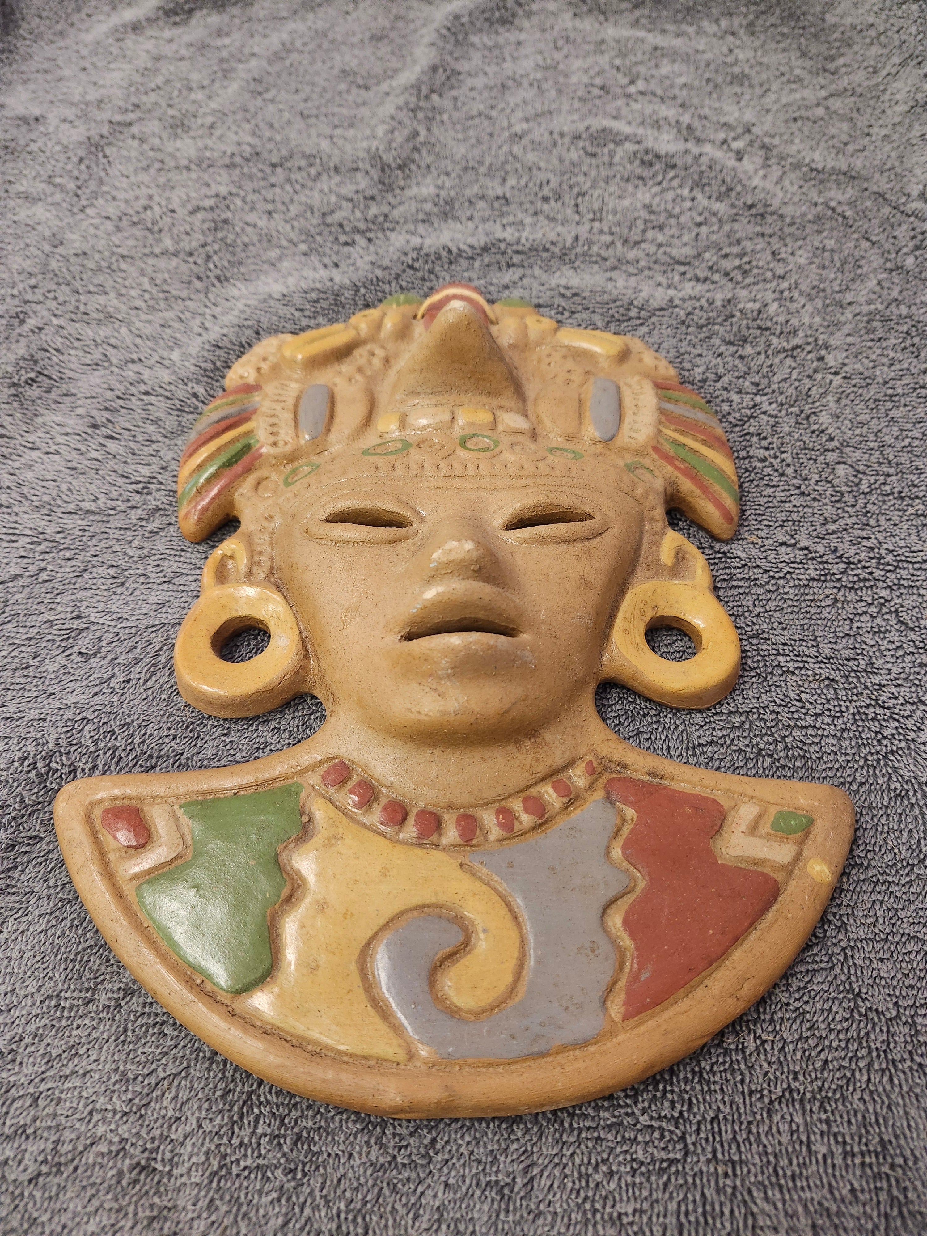 Wall art mask