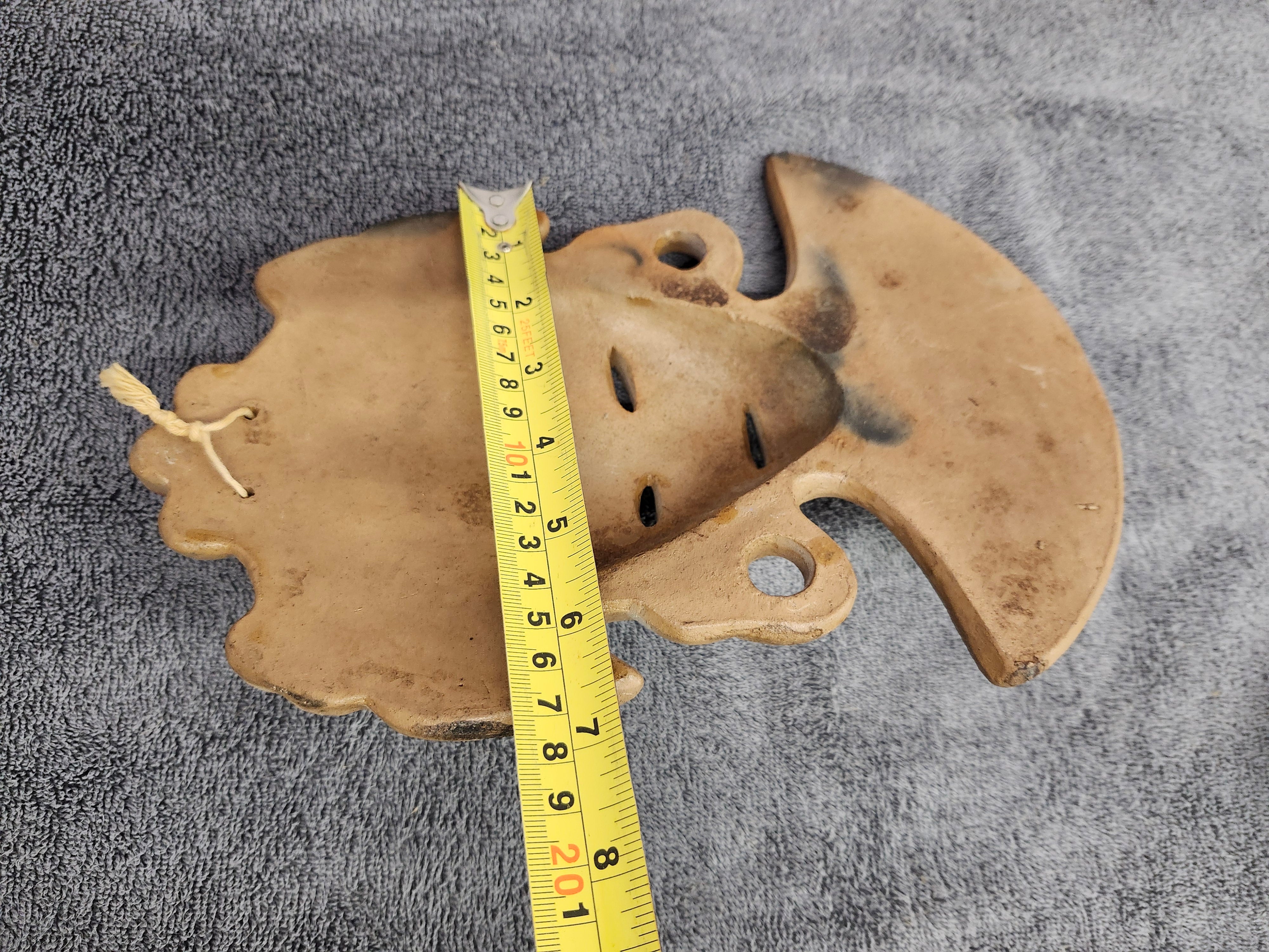 Wall art mask