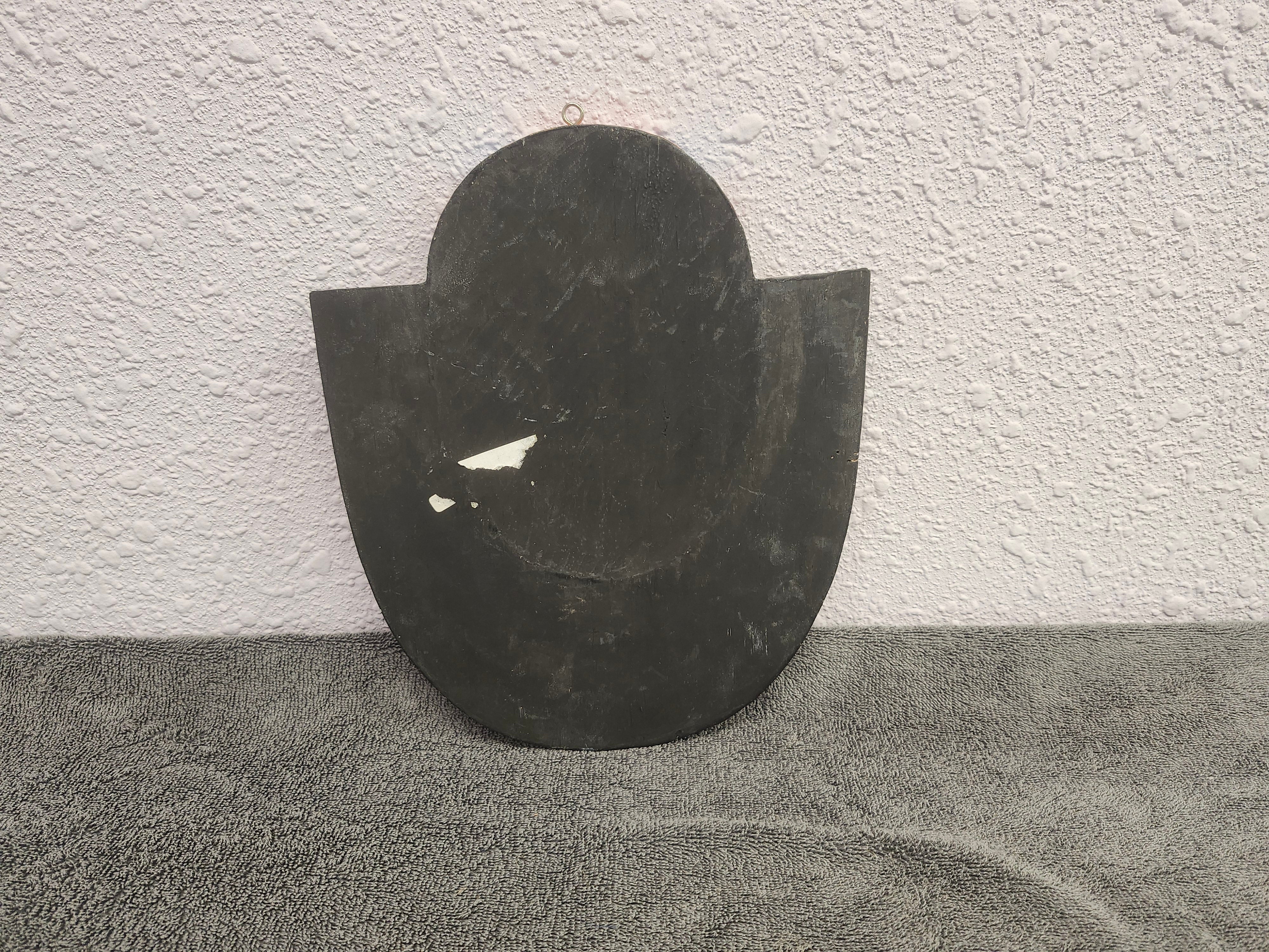 Wall art mask
