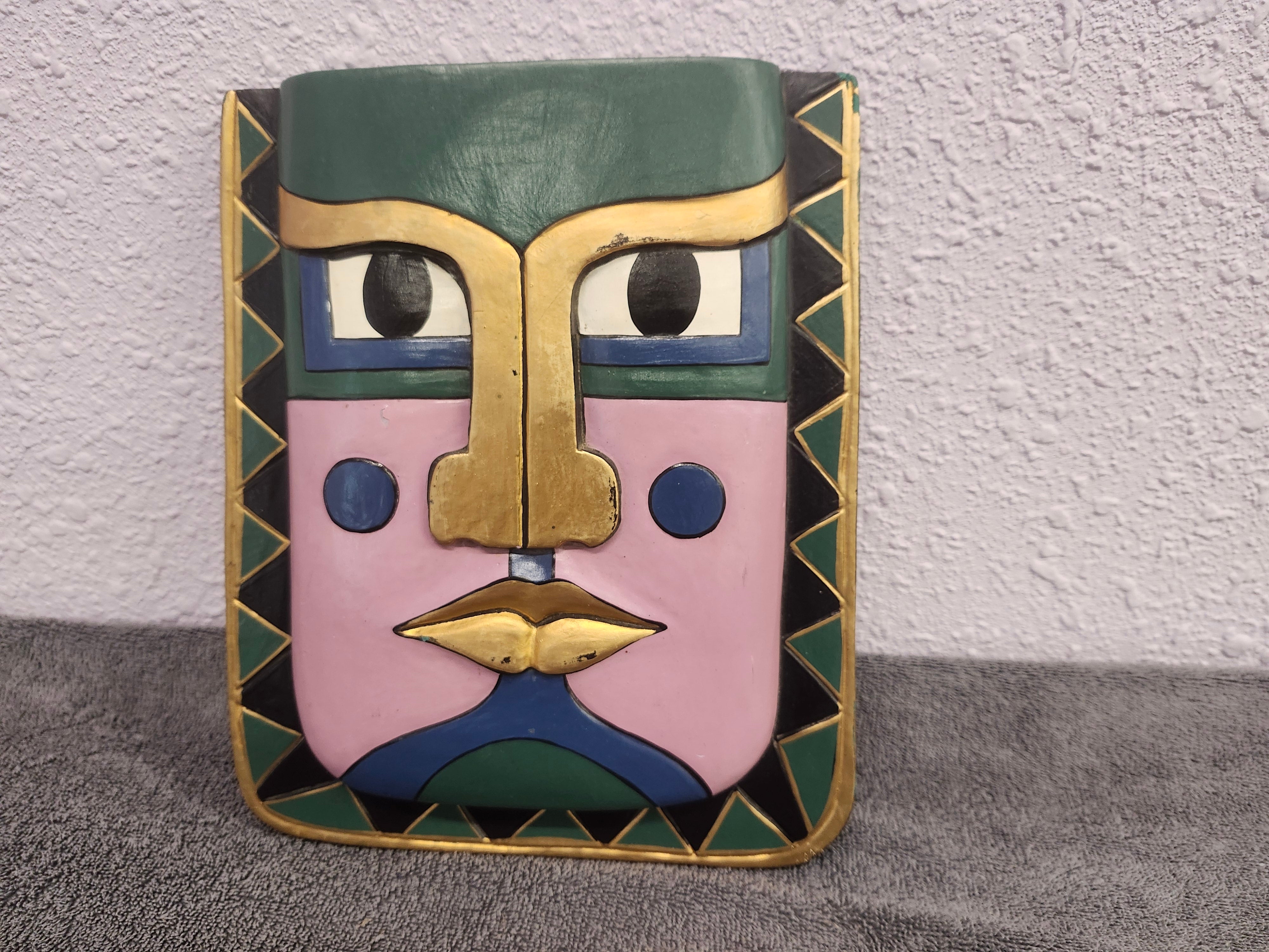 Wall art mask