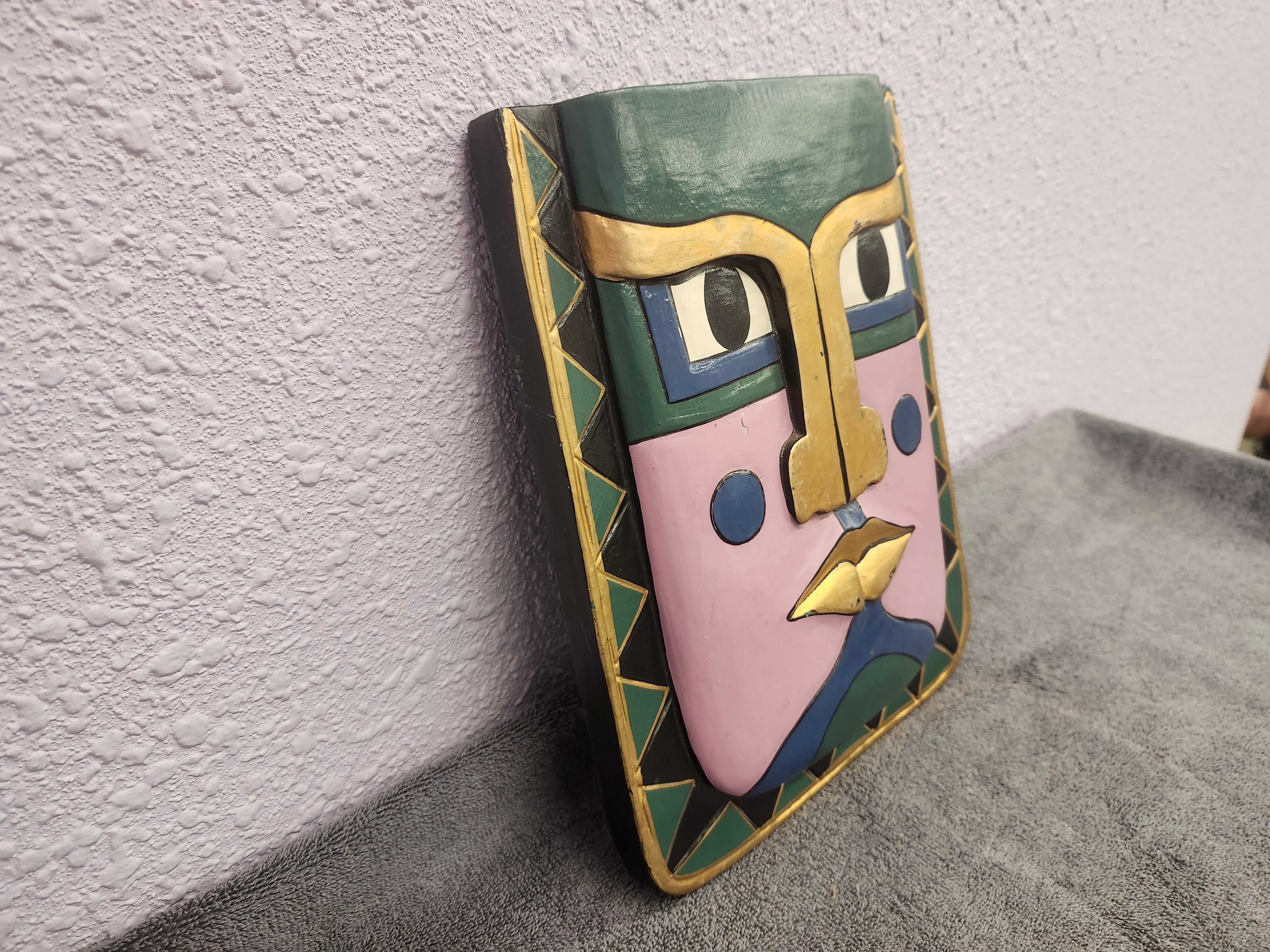 Wall art mask