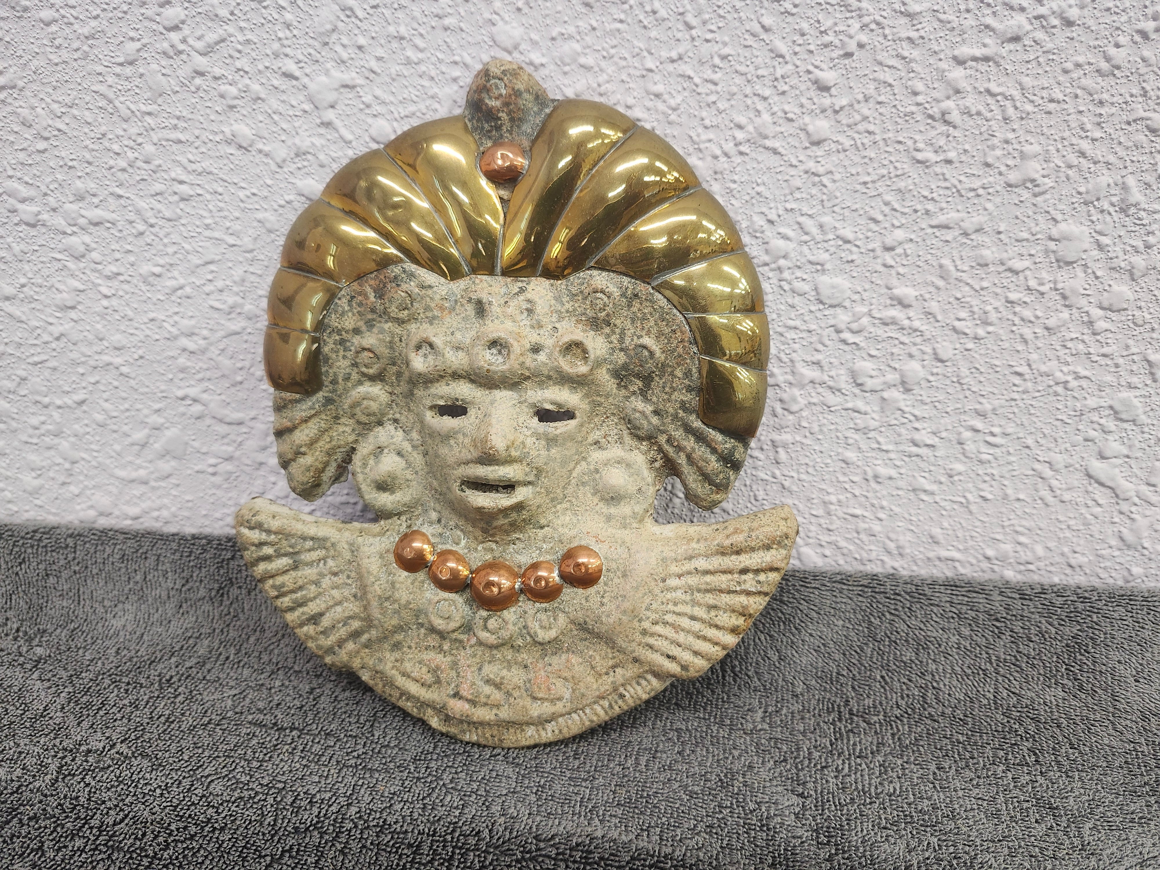 Wall art mask