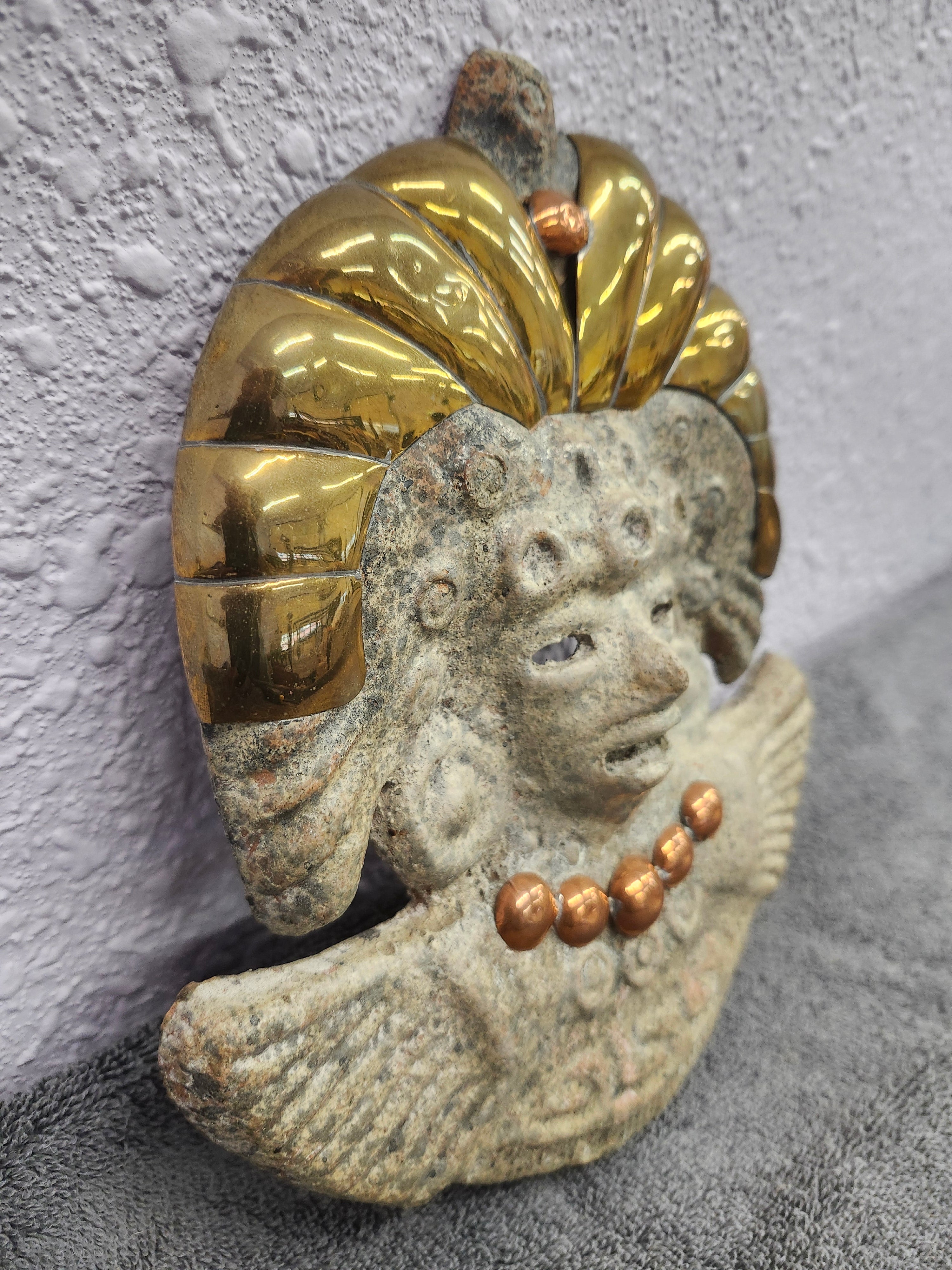 Wall art mask