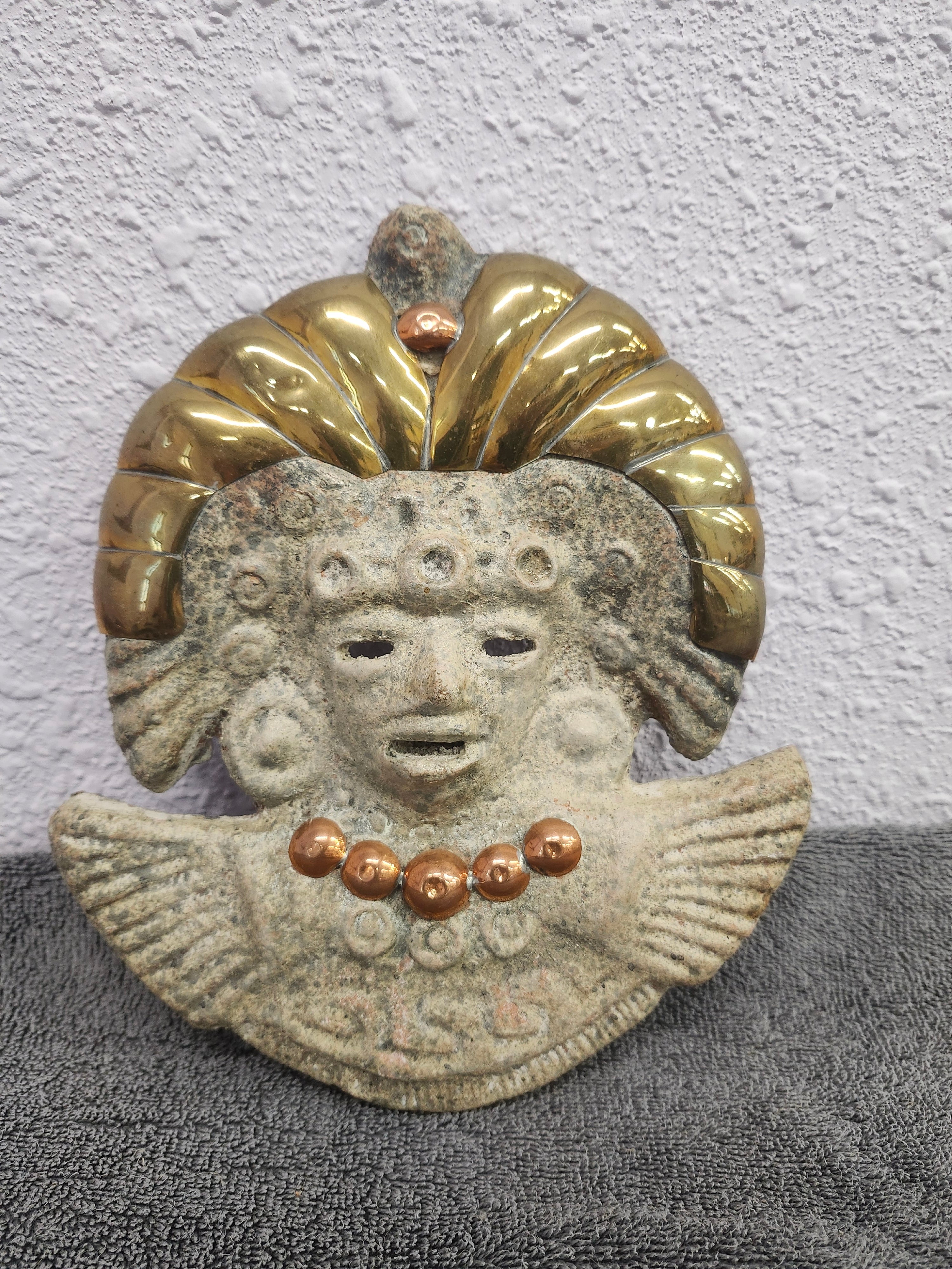 Wall art mask