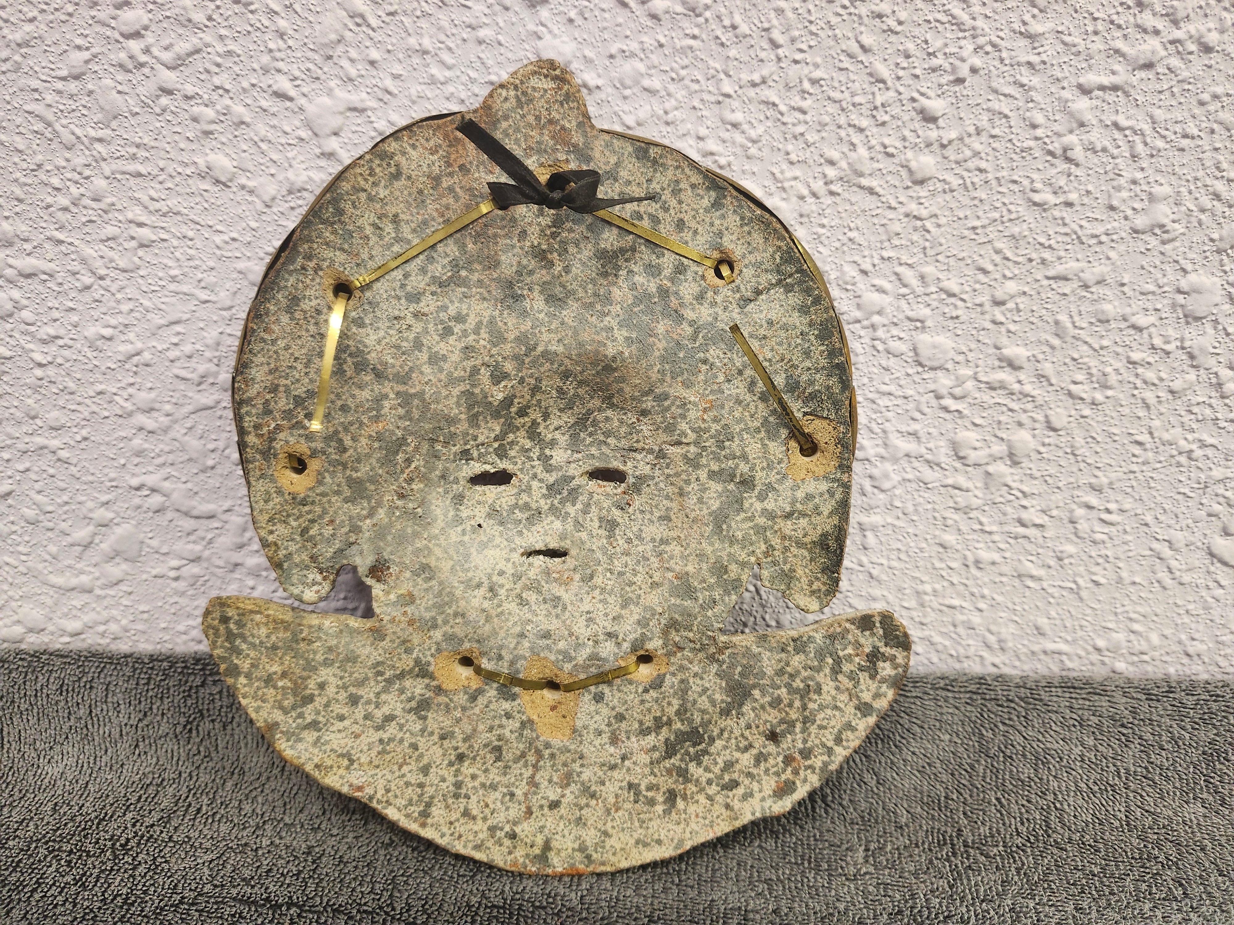 Wall art mask
