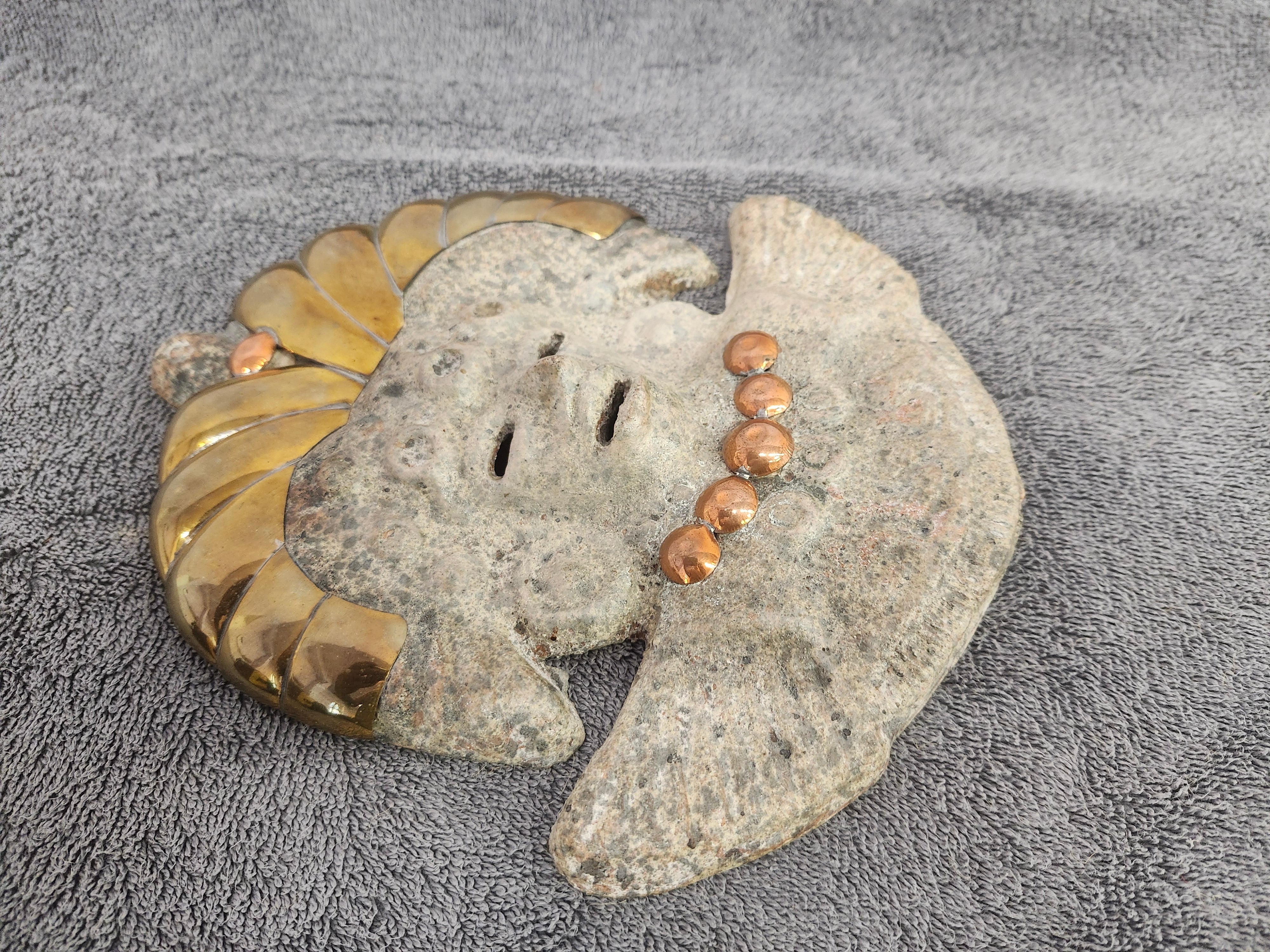 Wall art mask