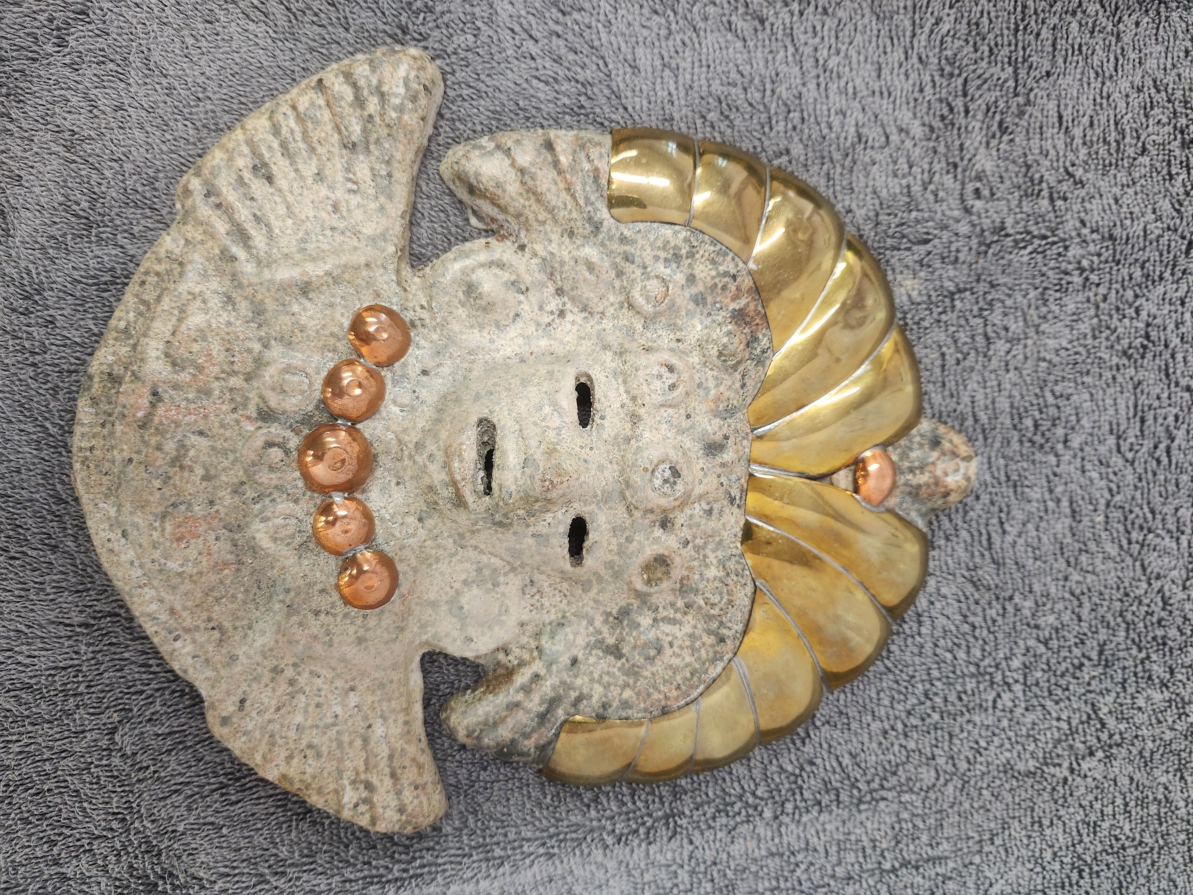 Wall art mask