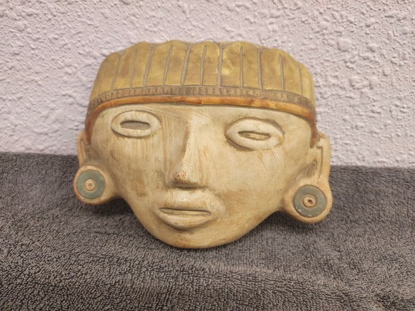 Wall art mask