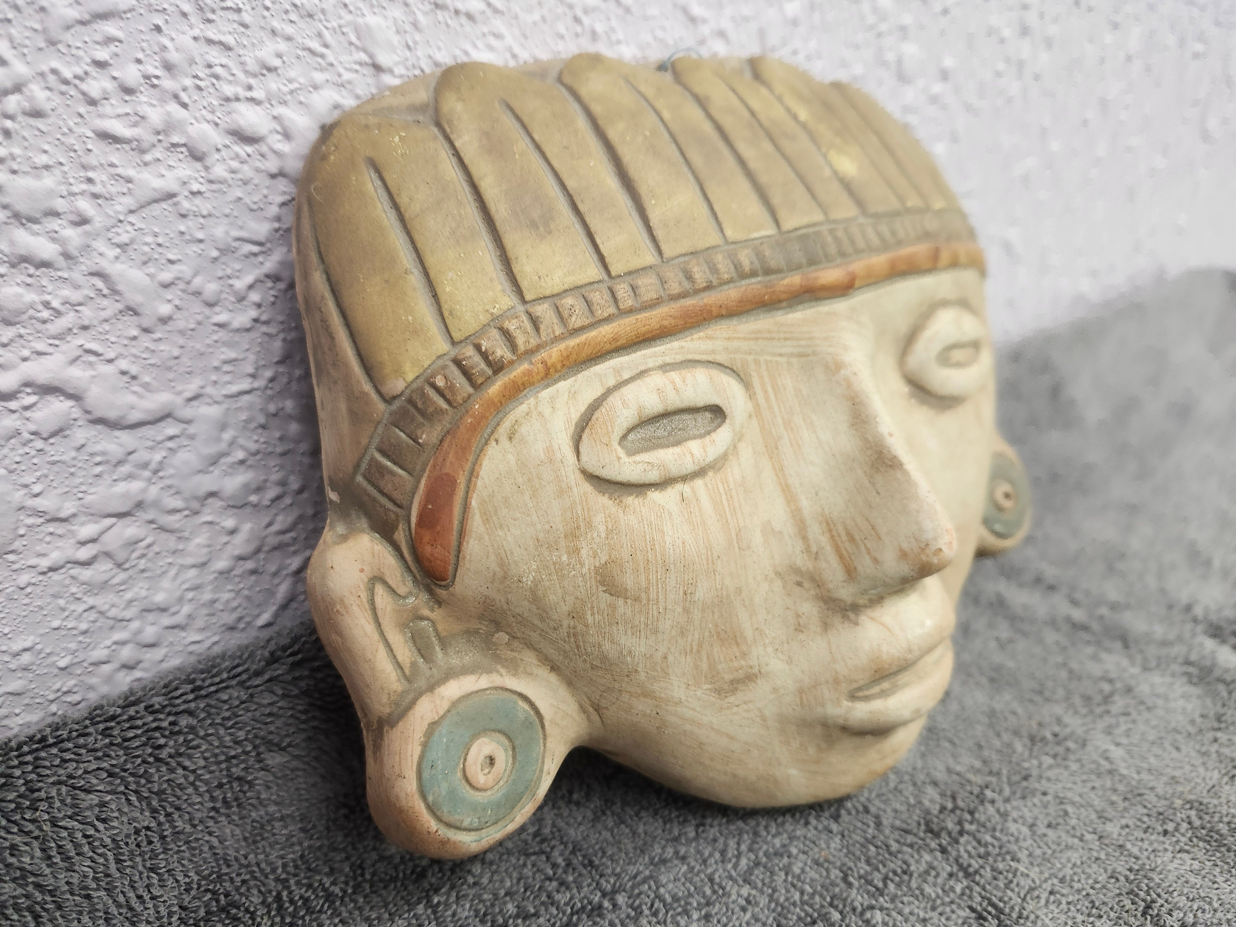Wall art mask