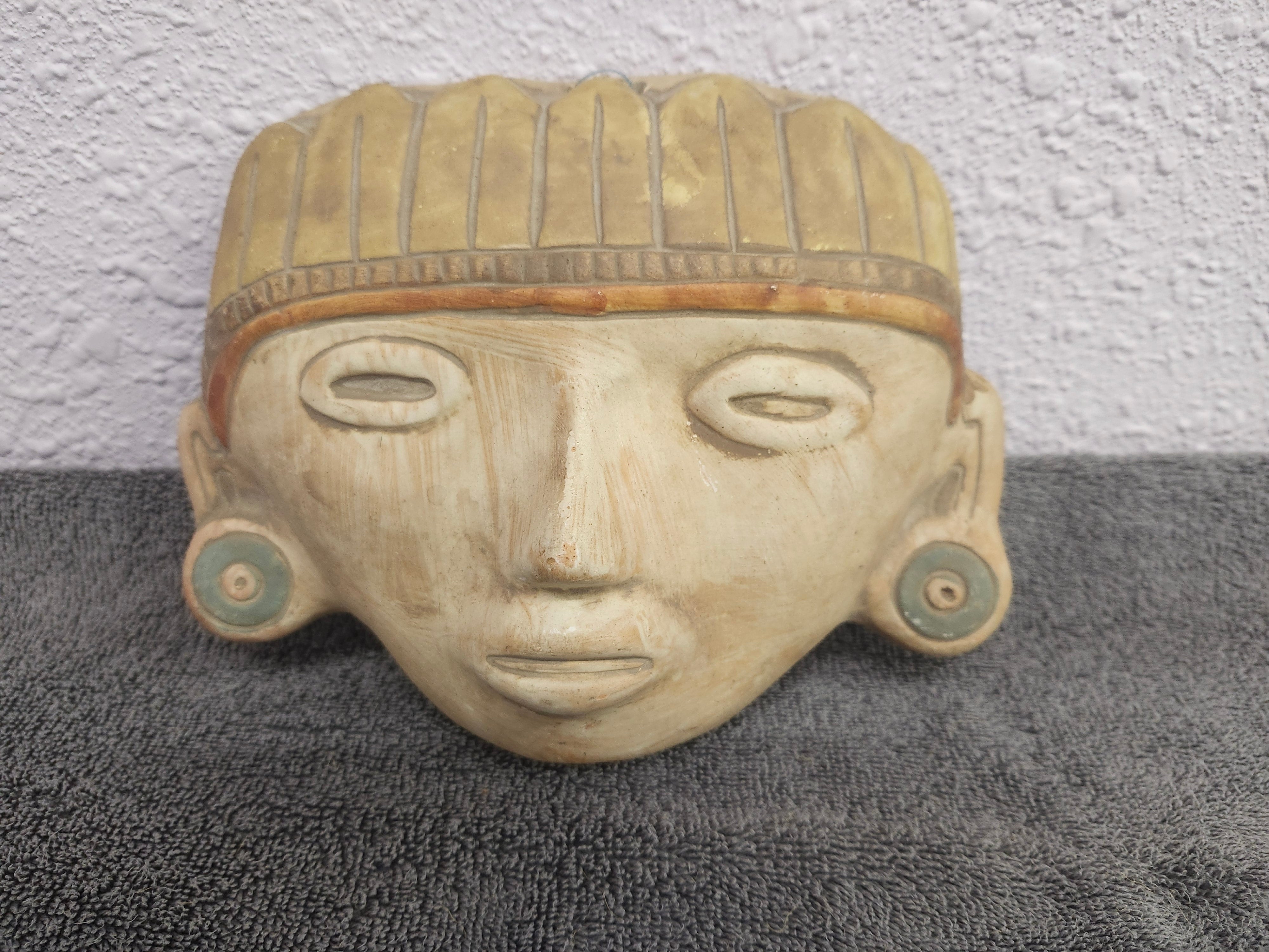 Wall art mask