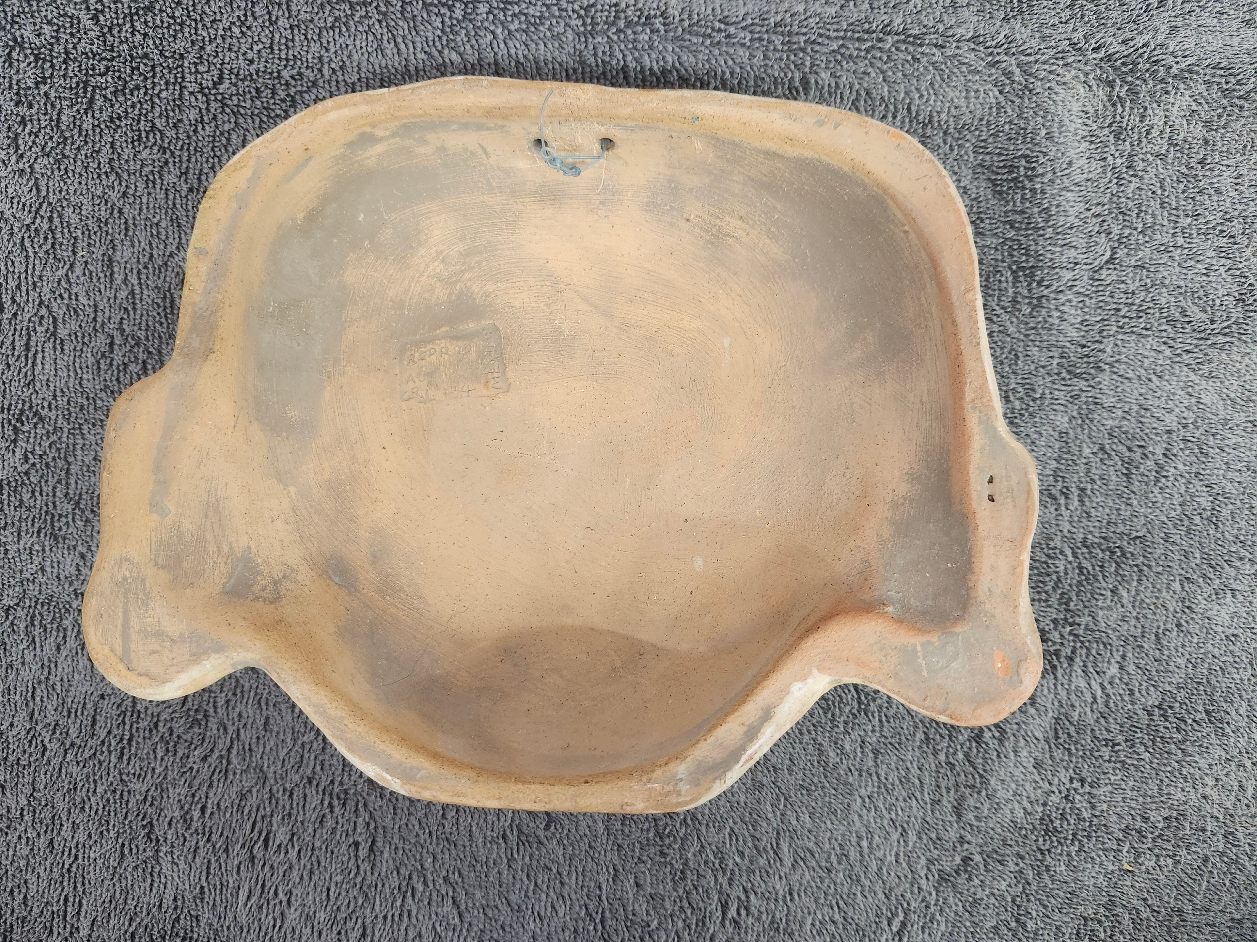 Wall art mask