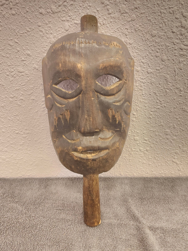 Wall art mask