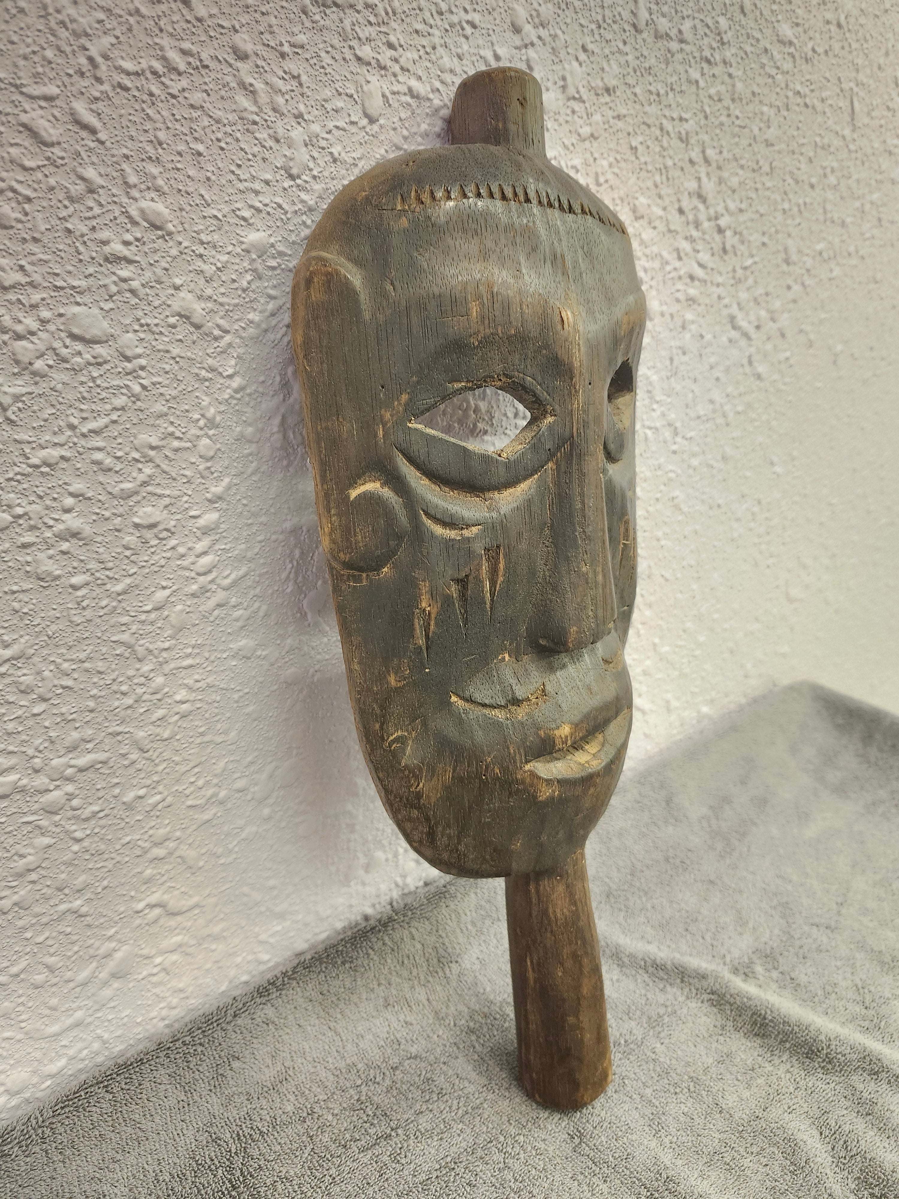 Wall art mask