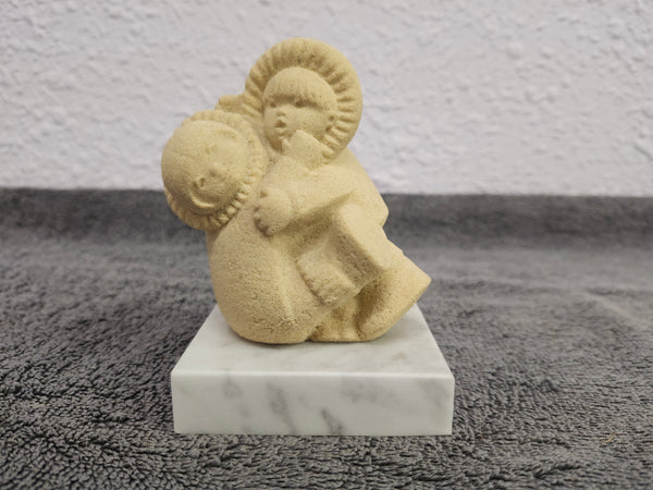 Stone art