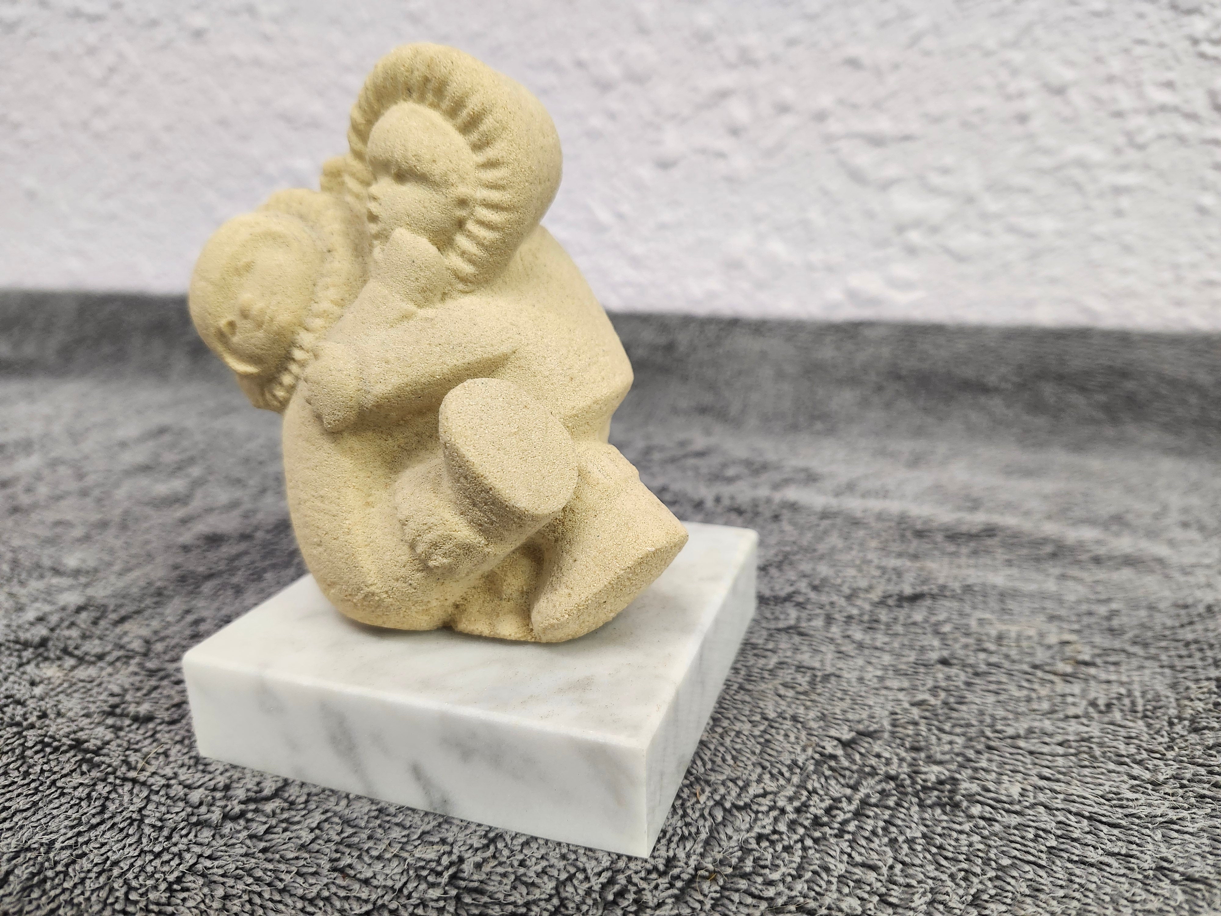 Stone art