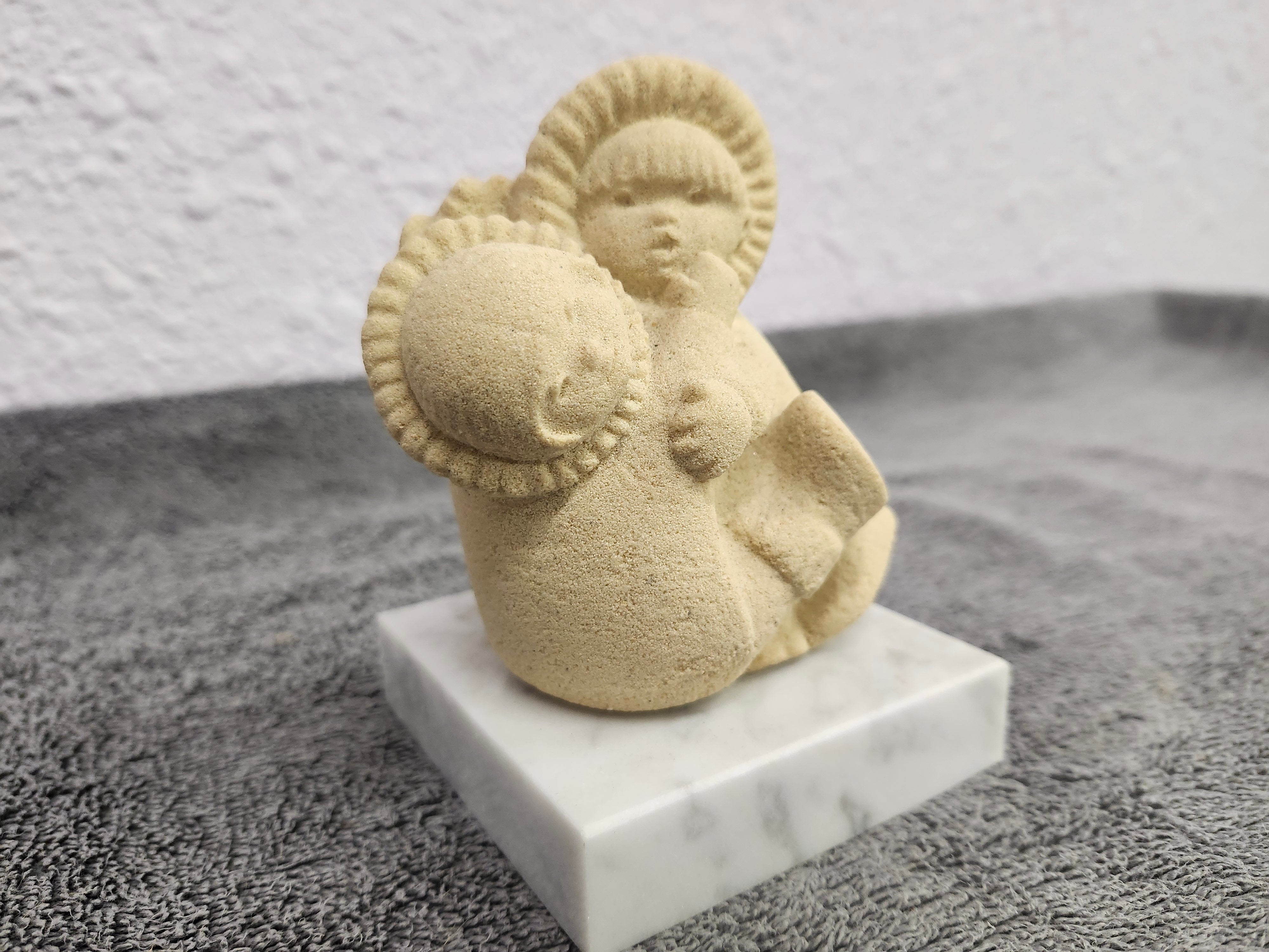 Stone art