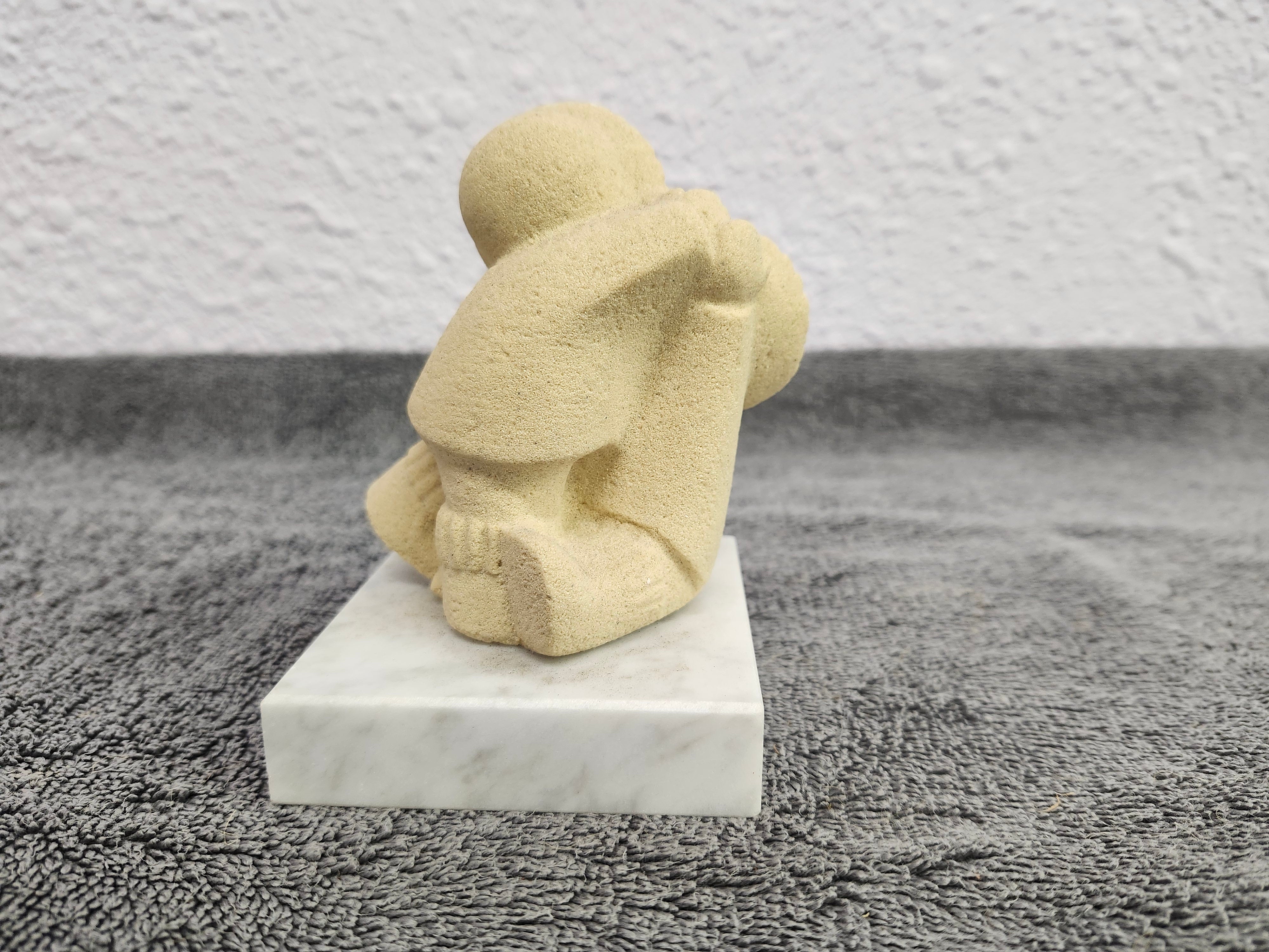Stone art