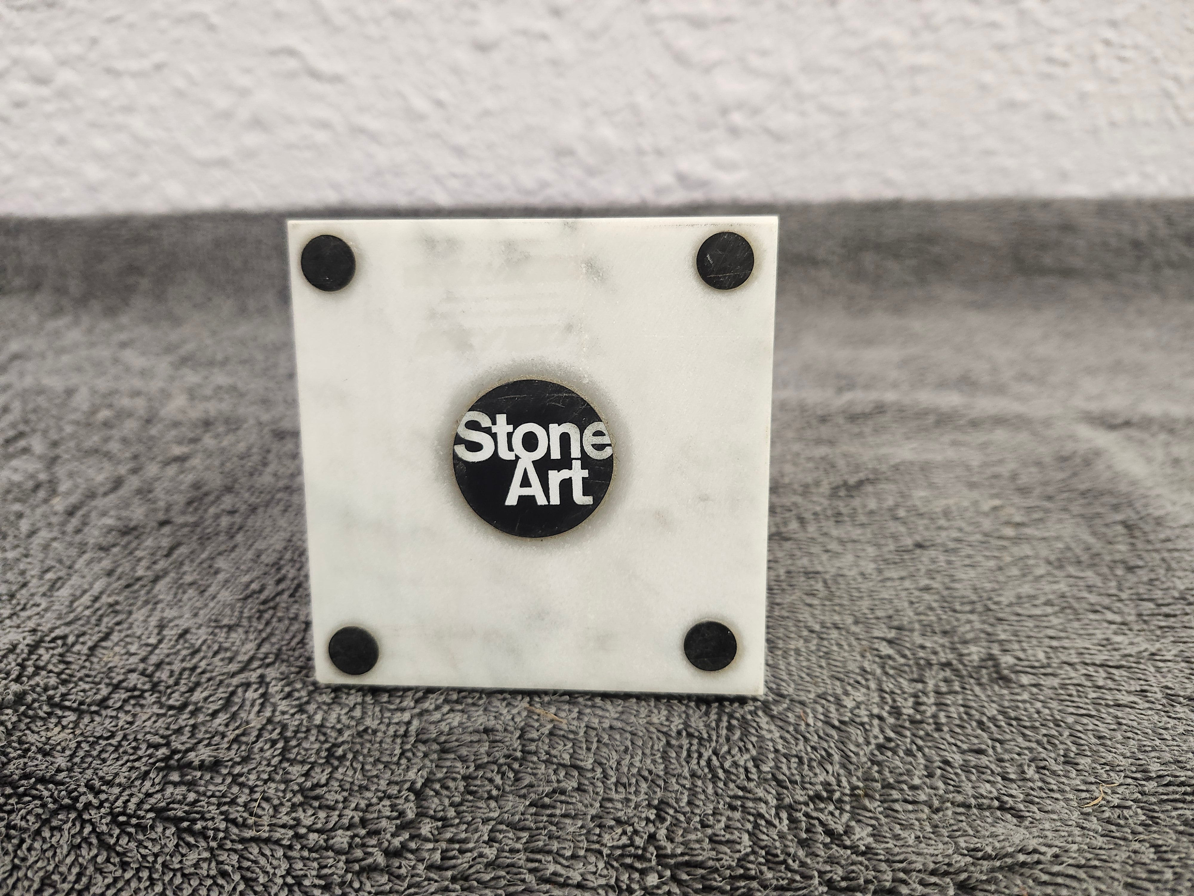 Stone art