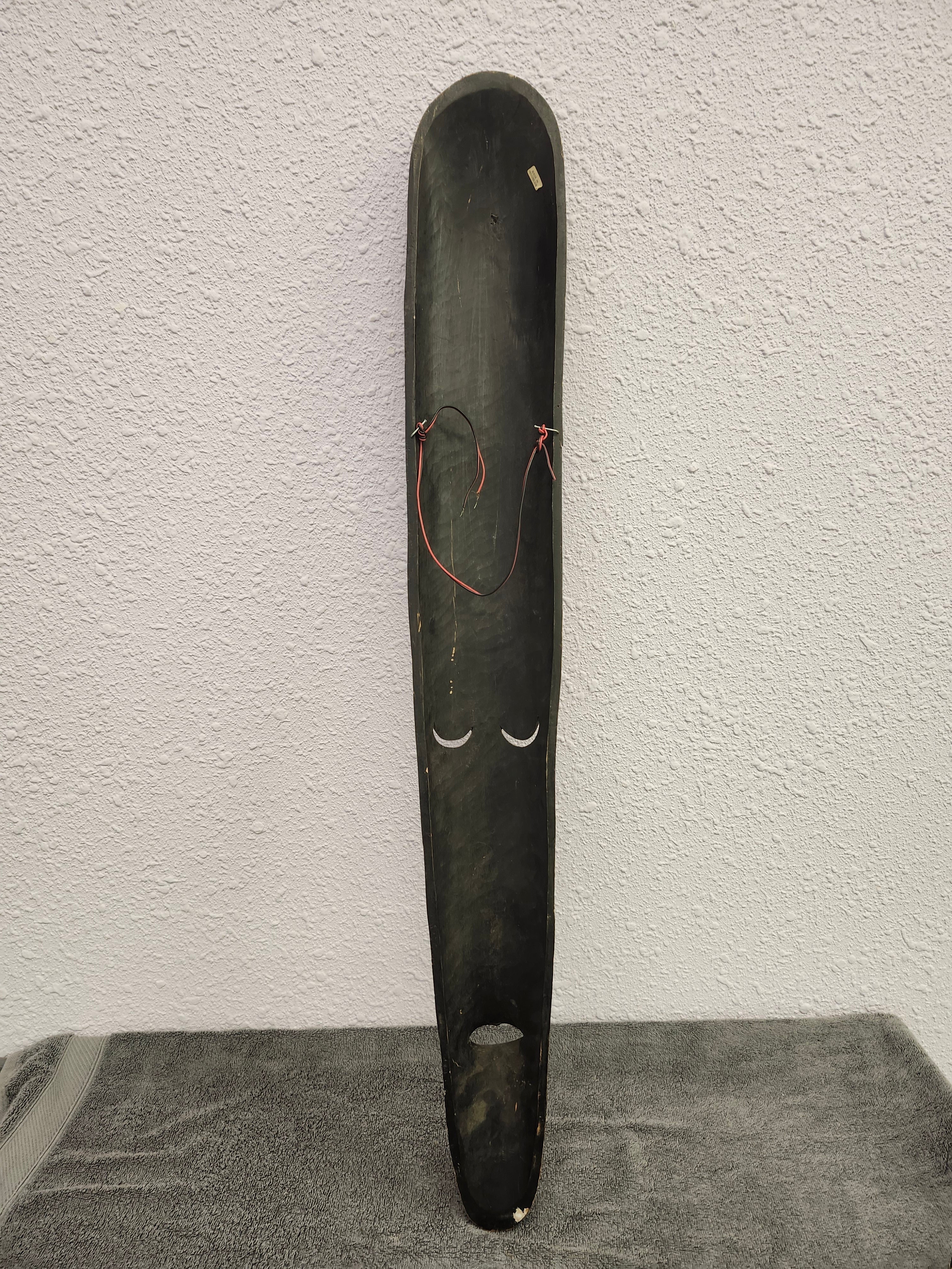 Wall art mask