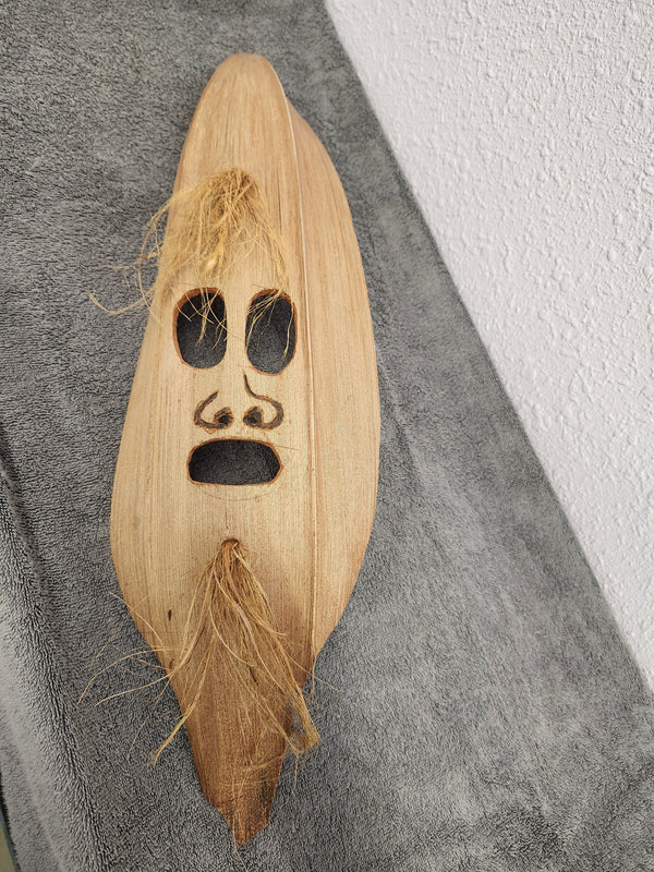 Wall art mask