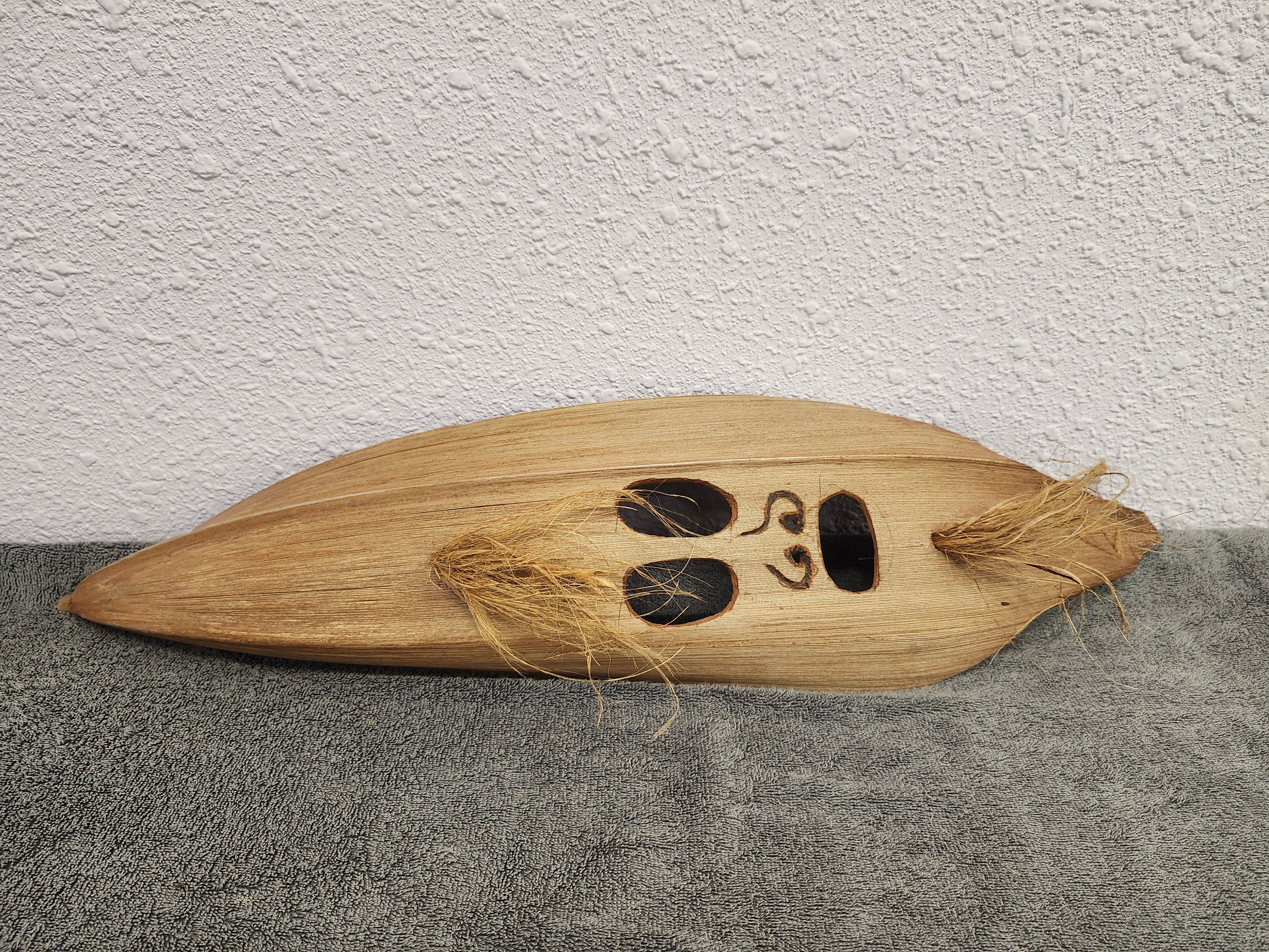 Wall art mask