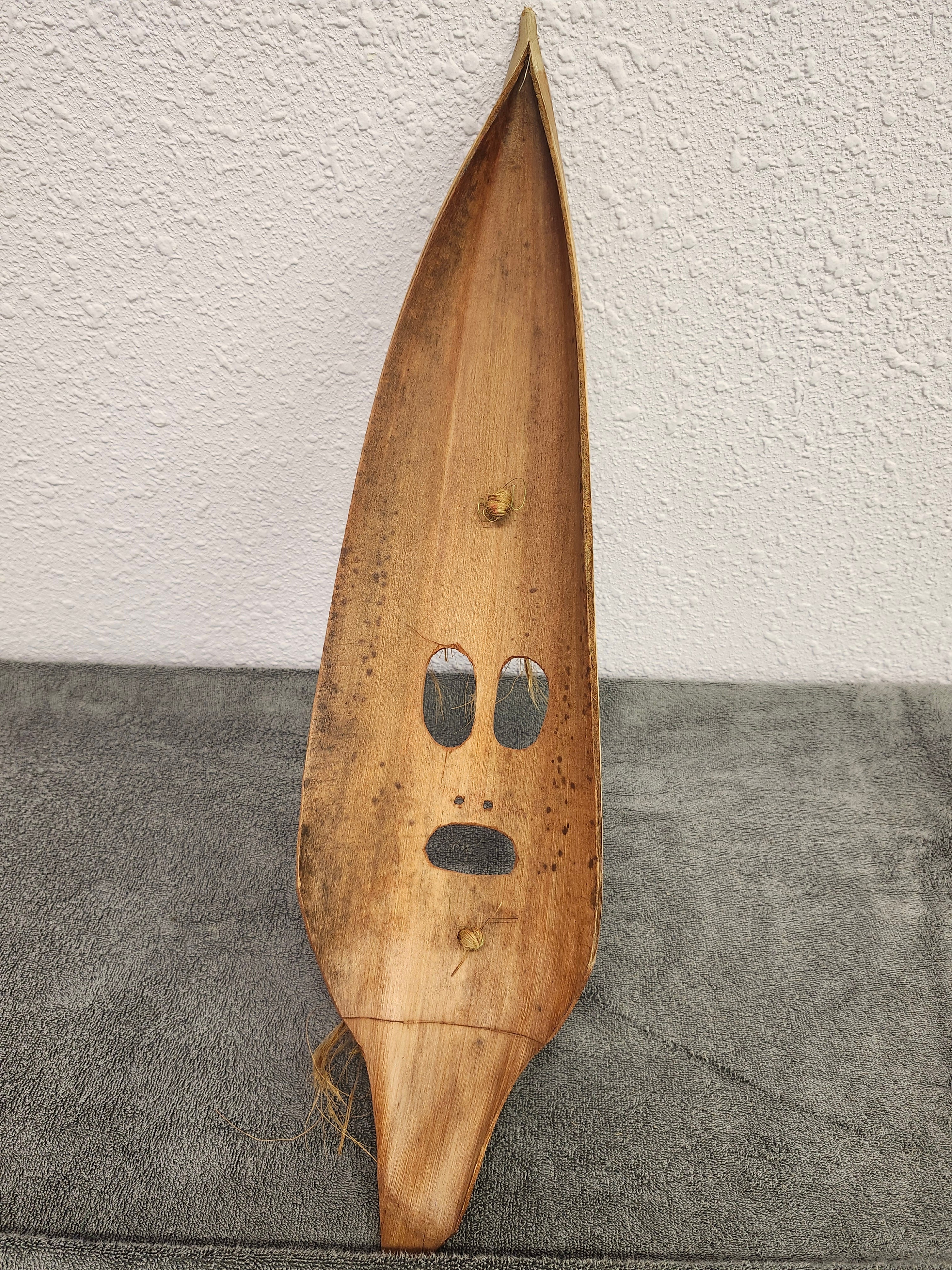 Wall art mask