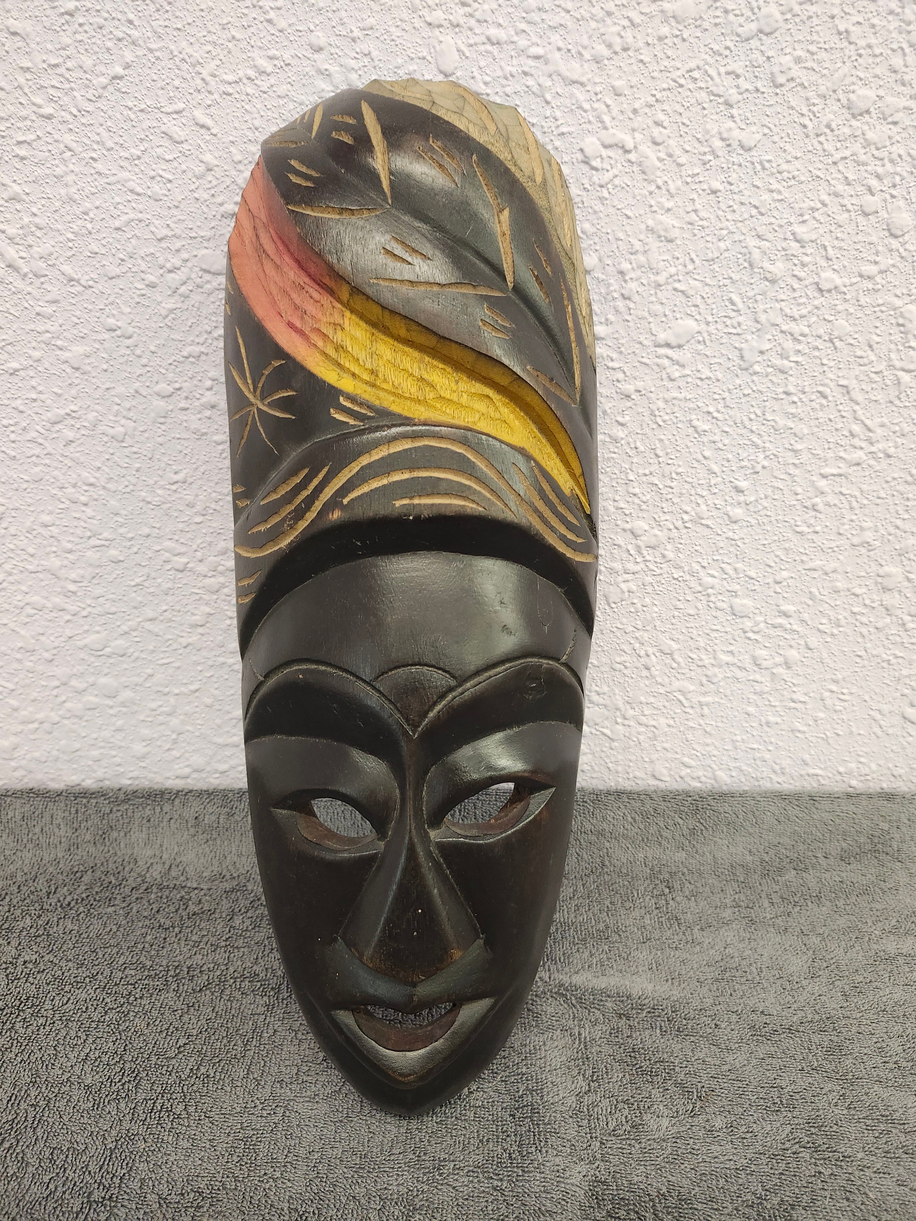 Wall art mask
